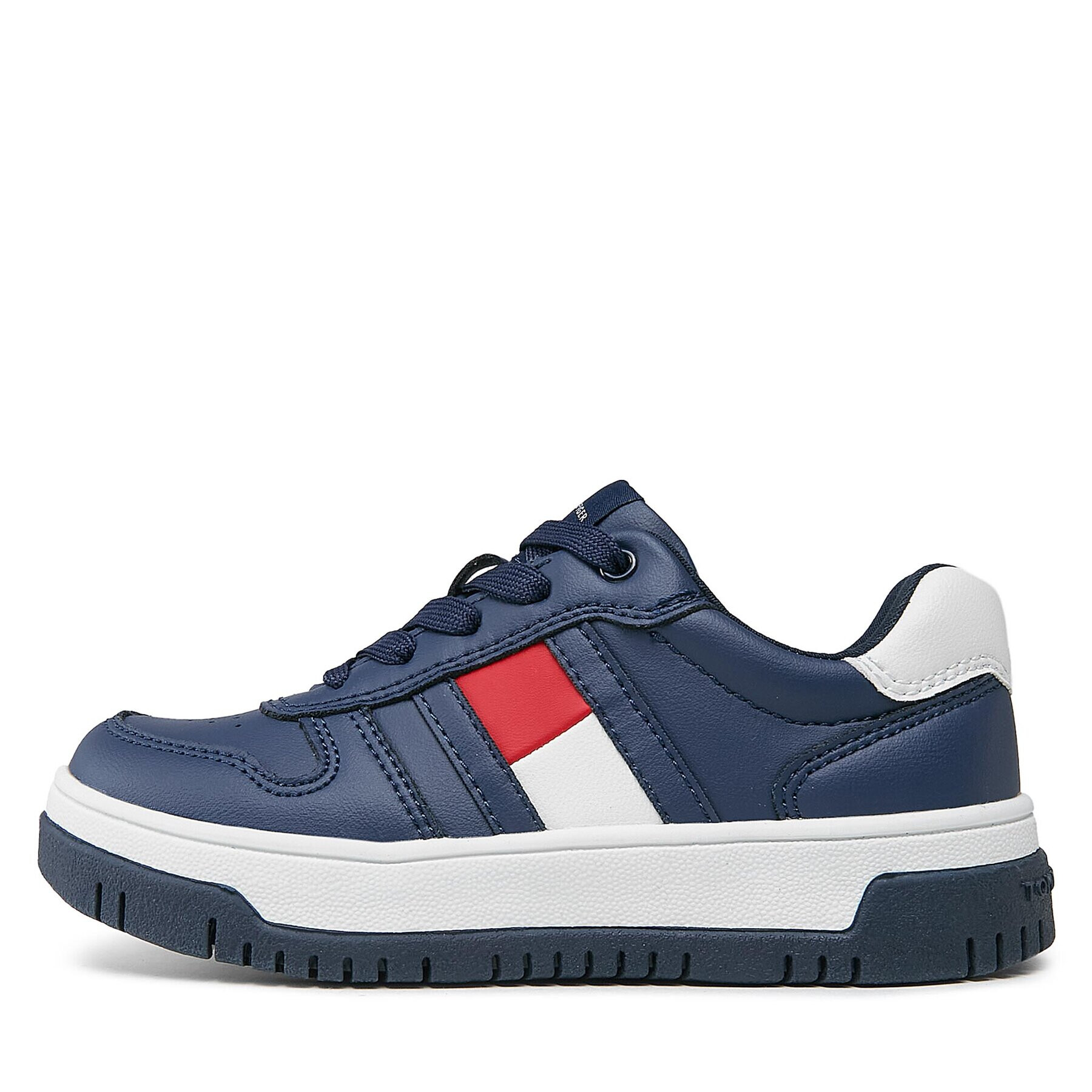 Tommy Hilfiger Sneakersy T3X9-33115-1355 M Modrá - Pepit.cz