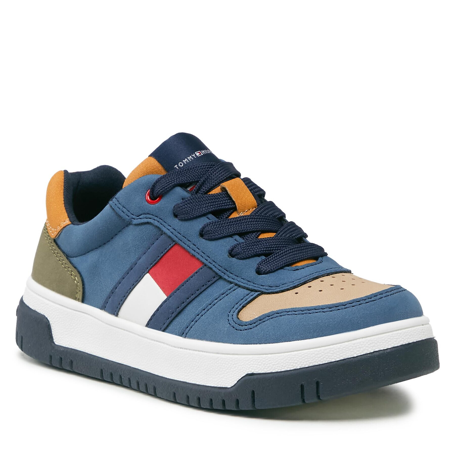 Tommy Hilfiger Sneakersy T3X9-33117-0315Y913 M Barevná - Pepit.cz