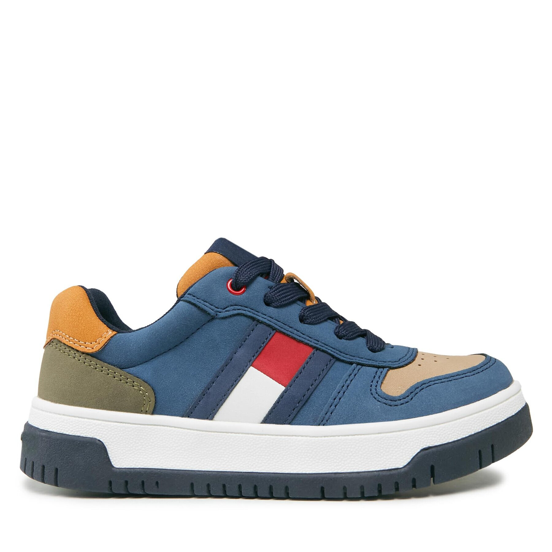 Tommy Hilfiger Sneakersy T3X9-33117-0315Y913 M Barevná - Pepit.cz