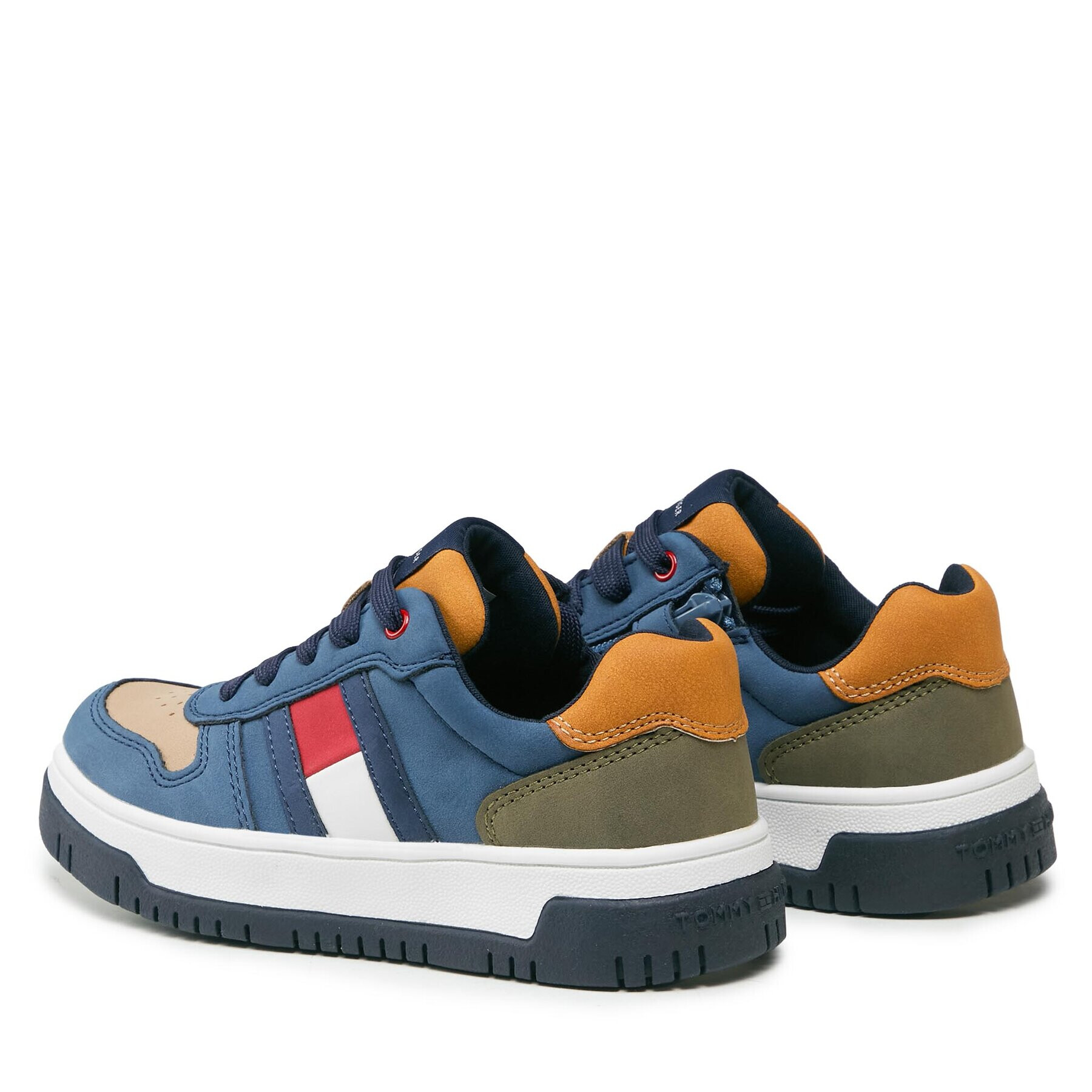 Tommy Hilfiger Sneakersy T3X9-33117-0315Y913 M Barevná - Pepit.cz