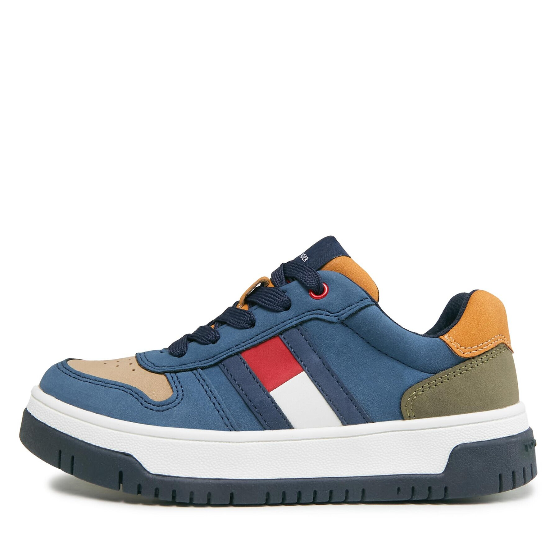 Tommy Hilfiger Sneakersy T3X9-33117-0315Y913 M Barevná - Pepit.cz