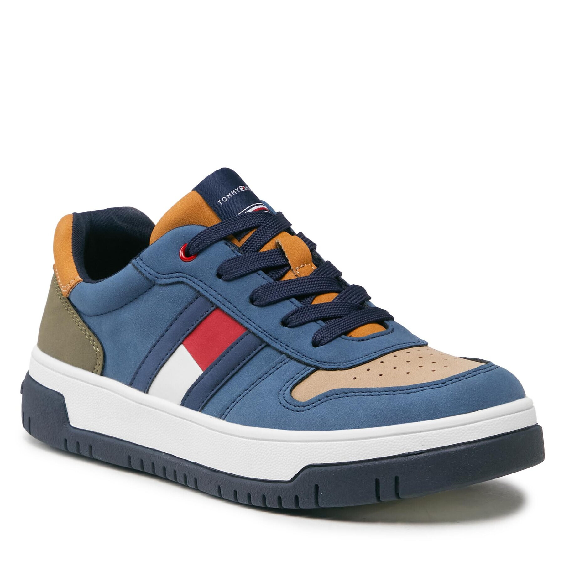 Tommy Hilfiger Sneakersy T3X9-33117-0315Y913 S Barevná - Pepit.cz