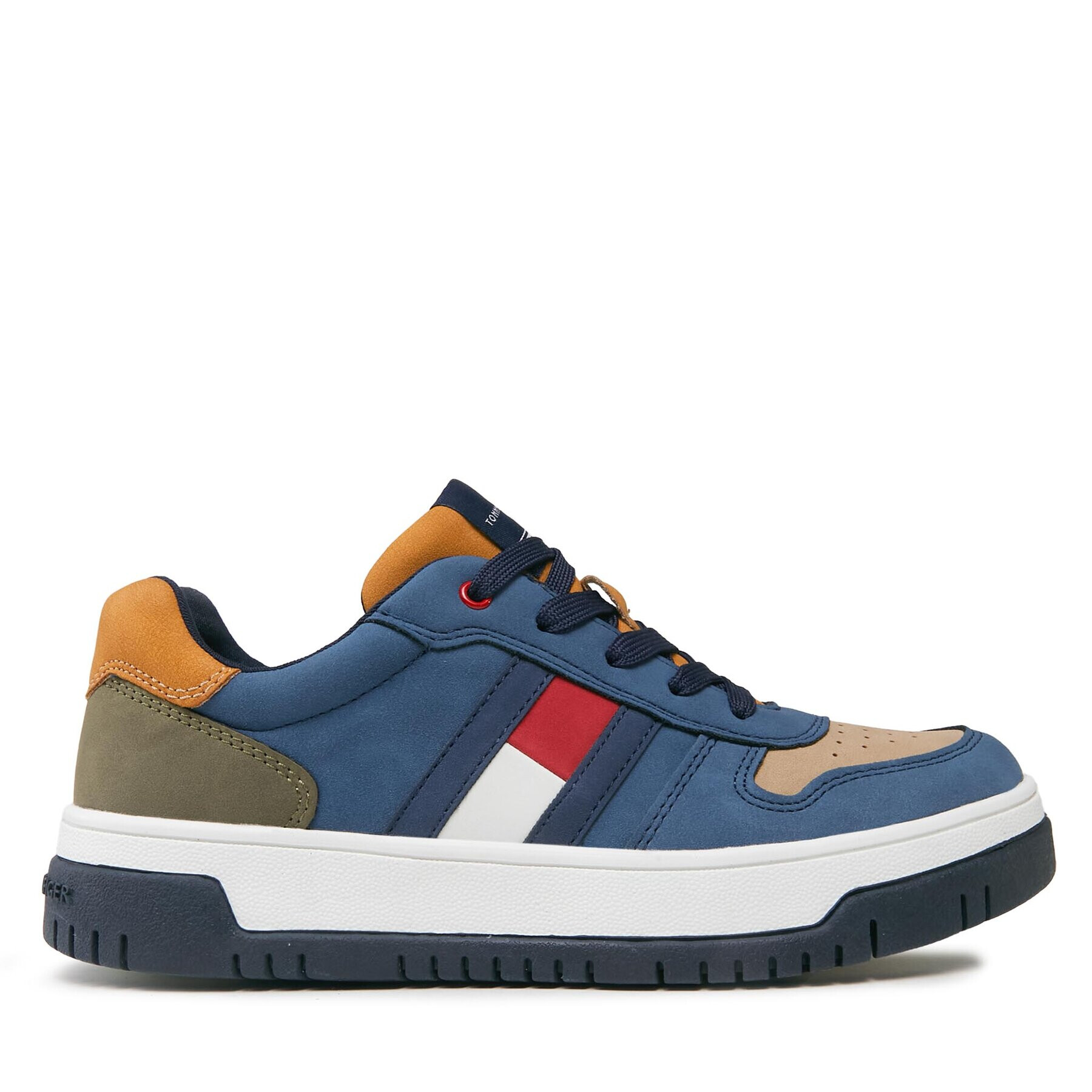 Tommy Hilfiger Sneakersy T3X9-33117-0315Y913 S Barevná - Pepit.cz