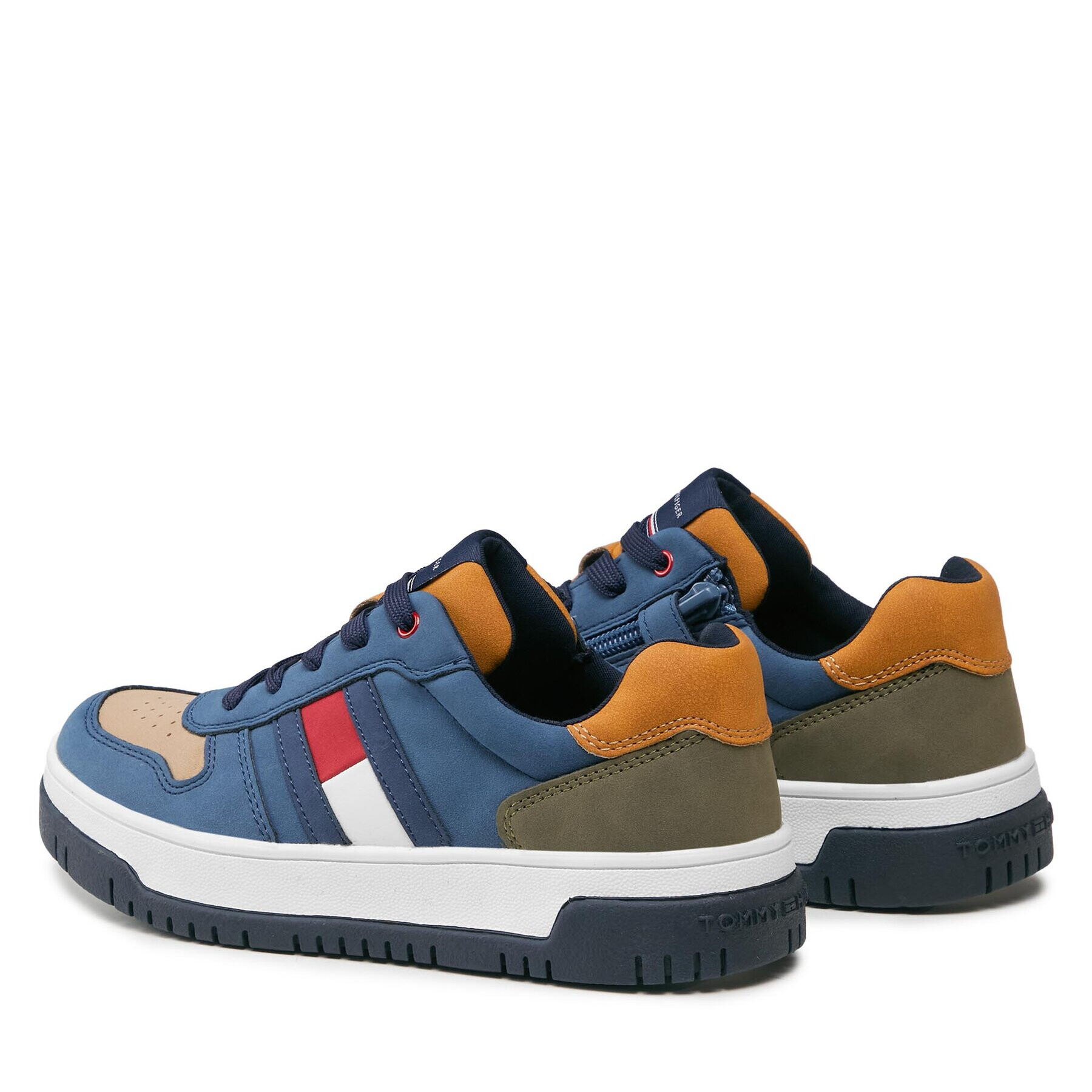 Tommy Hilfiger Sneakersy T3X9-33117-0315Y913 S Barevná - Pepit.cz