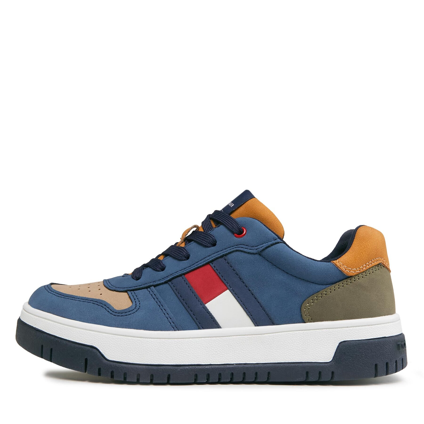 Tommy Hilfiger Sneakersy T3X9-33117-0315Y913 S Barevná - Pepit.cz