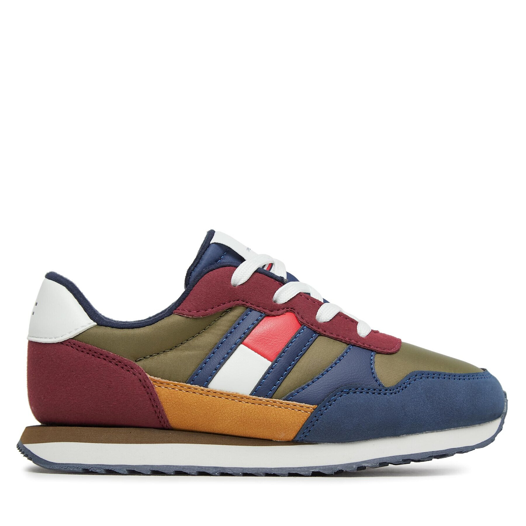 Tommy Hilfiger Sneakersy T3X9-33132-0316Y913 M Barevná - Pepit.cz