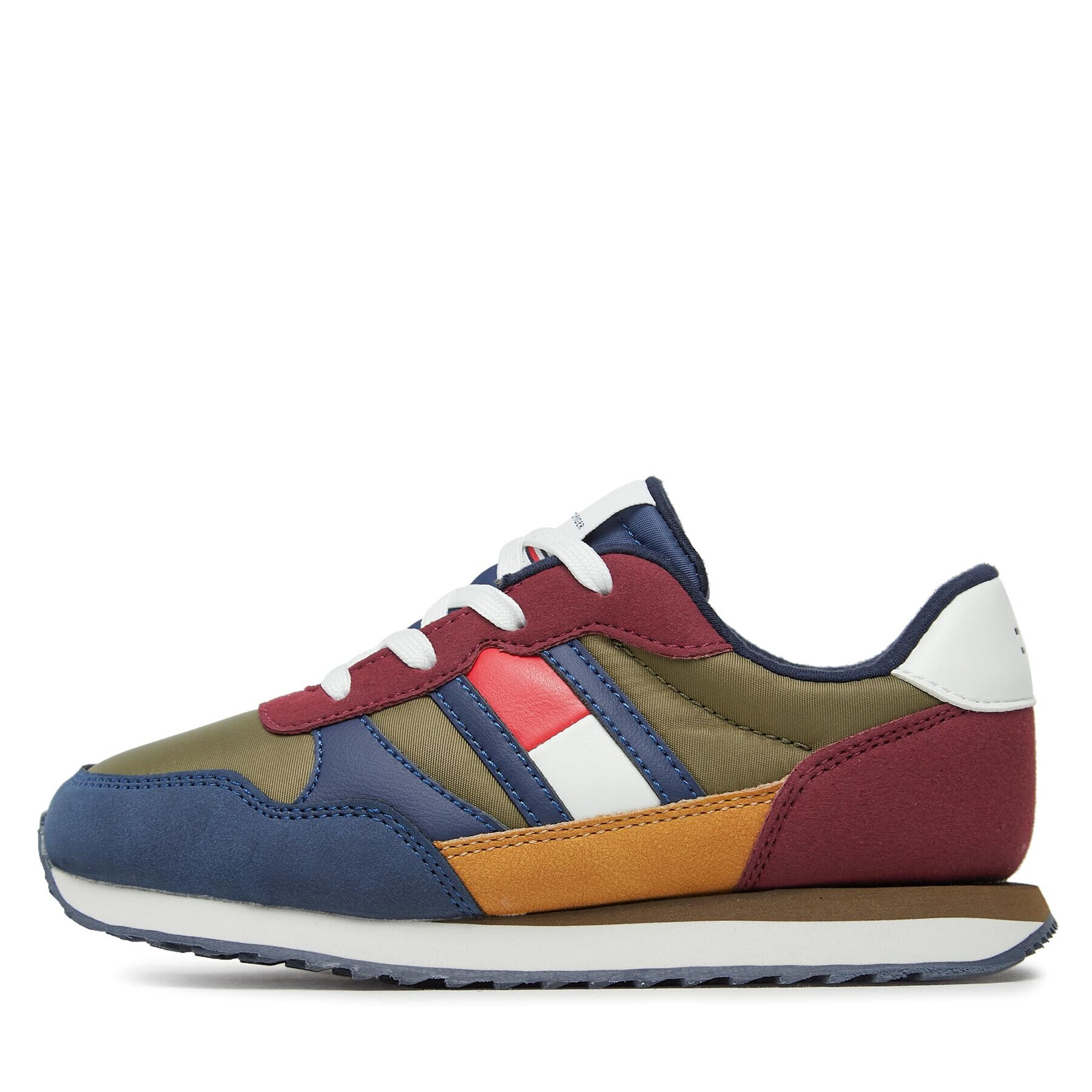 Tommy Hilfiger Sneakersy T3X9-33132-0316Y913 M Barevná - Pepit.cz