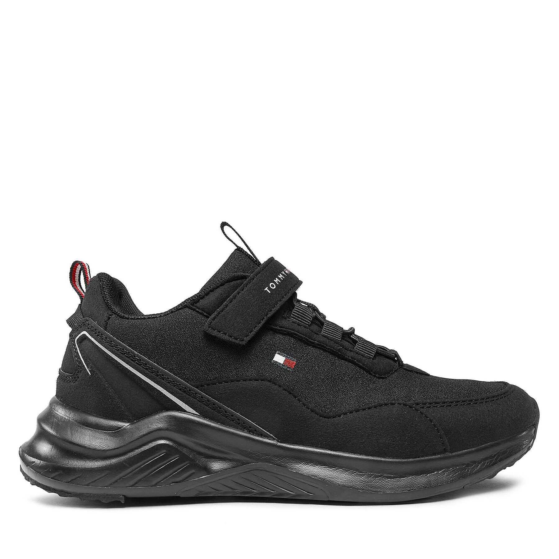 Tommy Hilfiger Sneakersy T3X9-33139-0768 S Černá - Pepit.cz