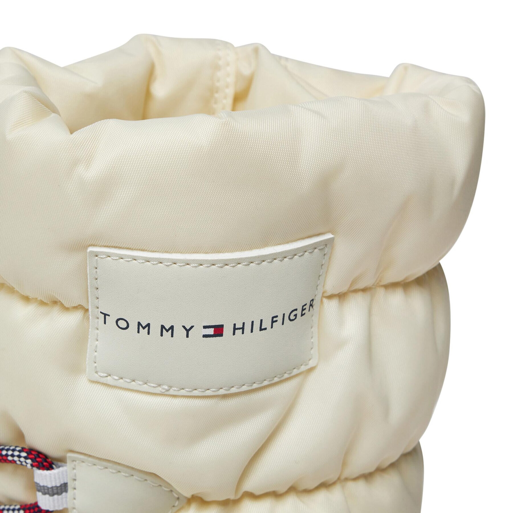 Tommy Hilfiger Sněhule T3A6-33070-1485530 S Bílá - Pepit.cz