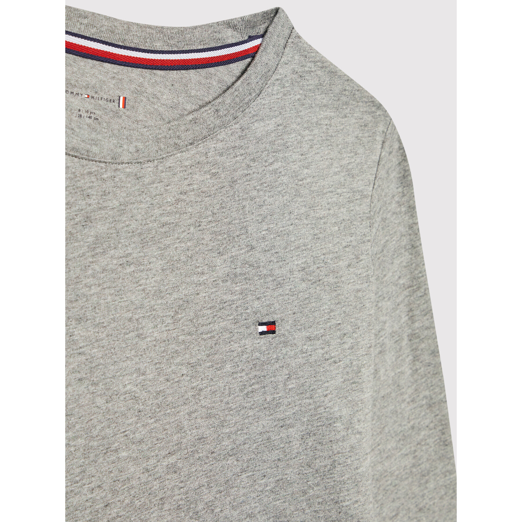 Tommy Hilfiger Souprava 2 halenky Cn Tee UB0UB00309 Bílá Regular Fit - Pepit.cz