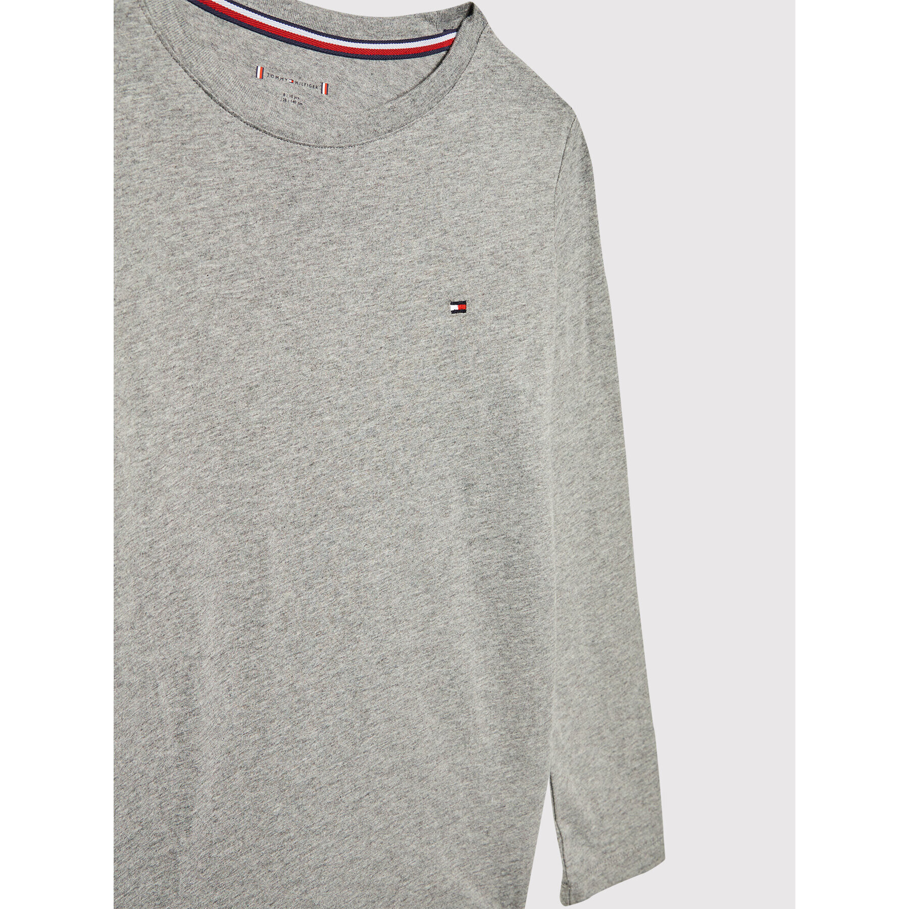 Tommy Hilfiger Souprava 2 halenky Cn Tee UB0UB00309 Bílá Regular Fit - Pepit.cz