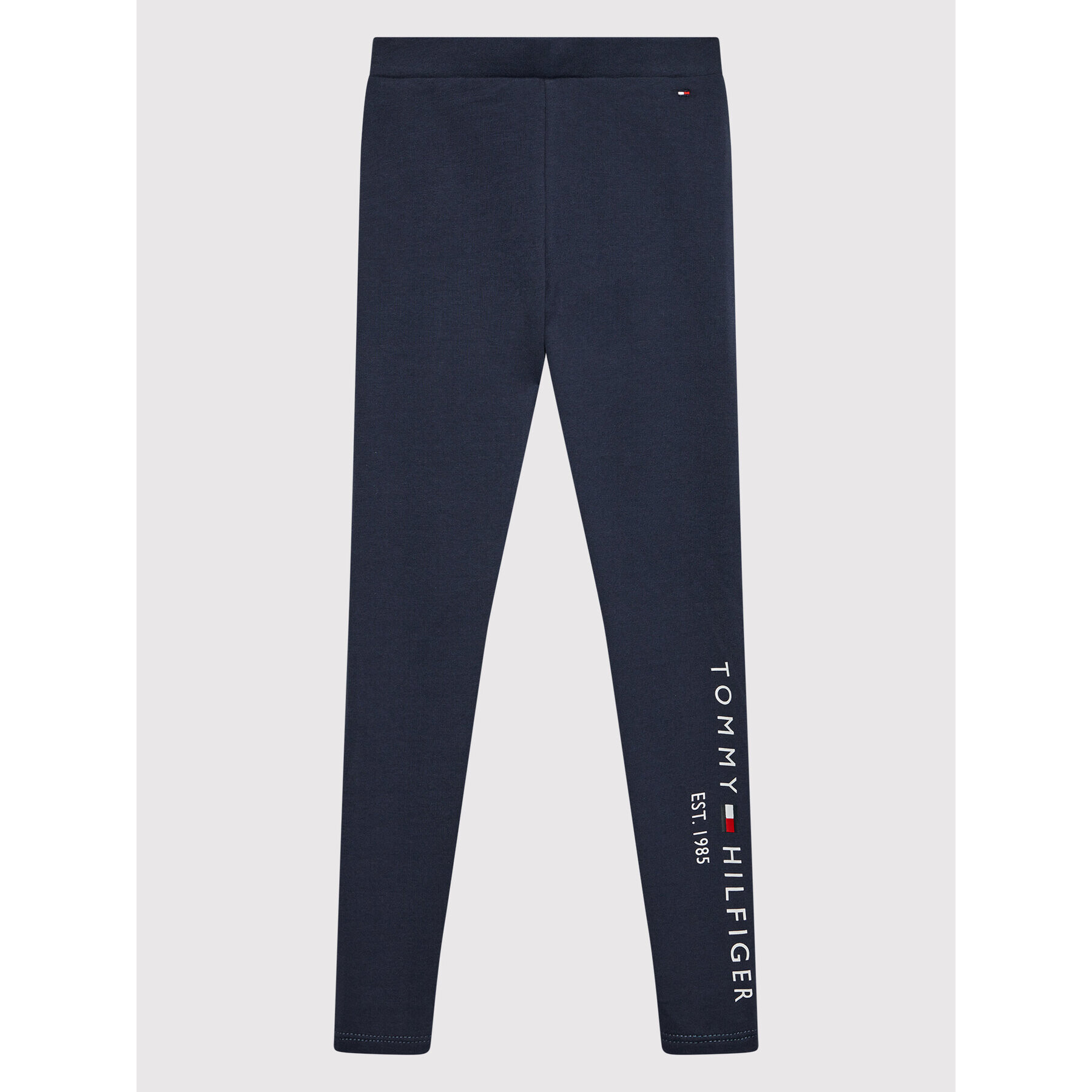 Tommy Hilfiger Souprava mikina a legíny Essential KG0KG06027 D Tmavomodrá Regular Fit - Pepit.cz