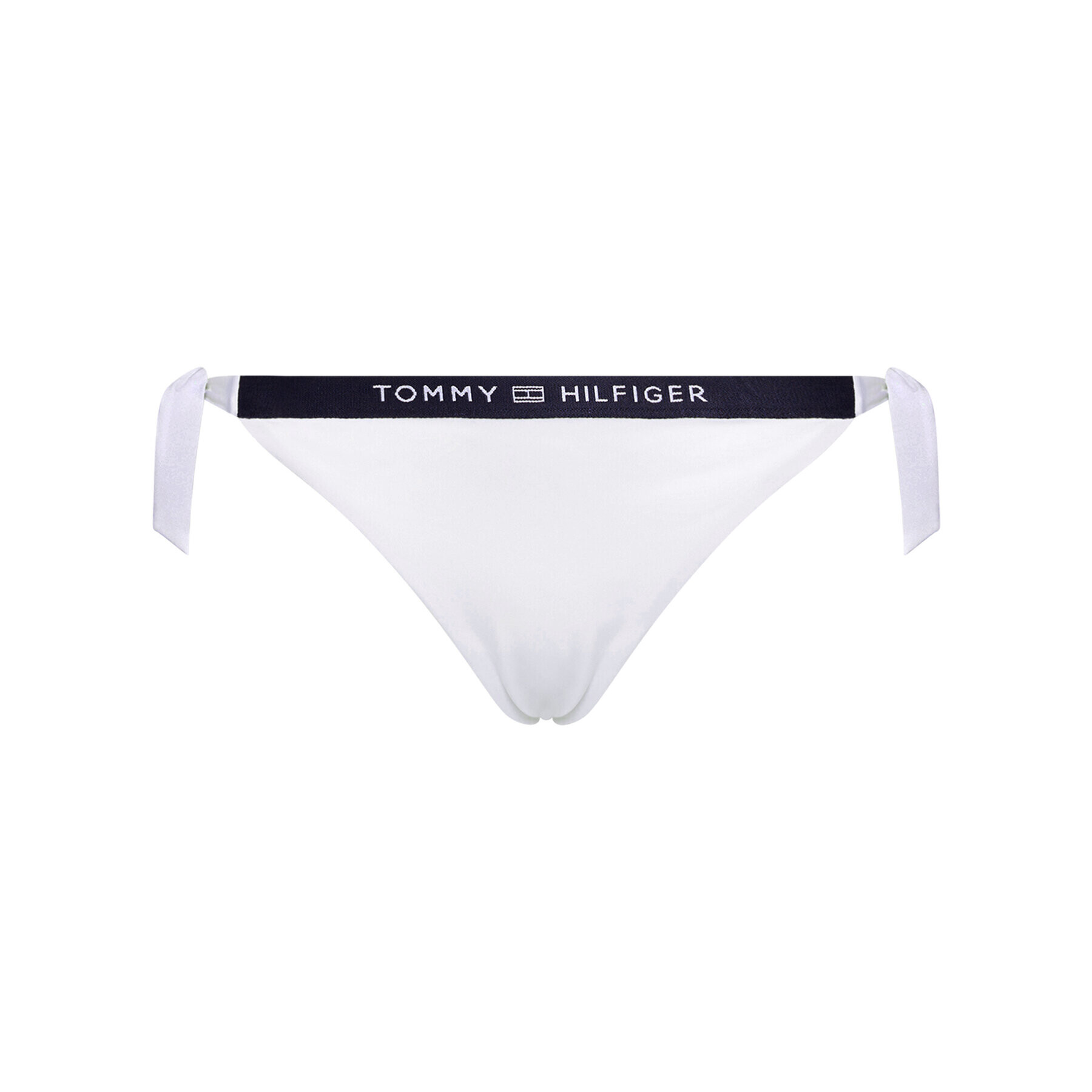 Tommy Hilfiger Spodní část bikin Cheeky UW0UW02709 Bílá - Pepit.cz