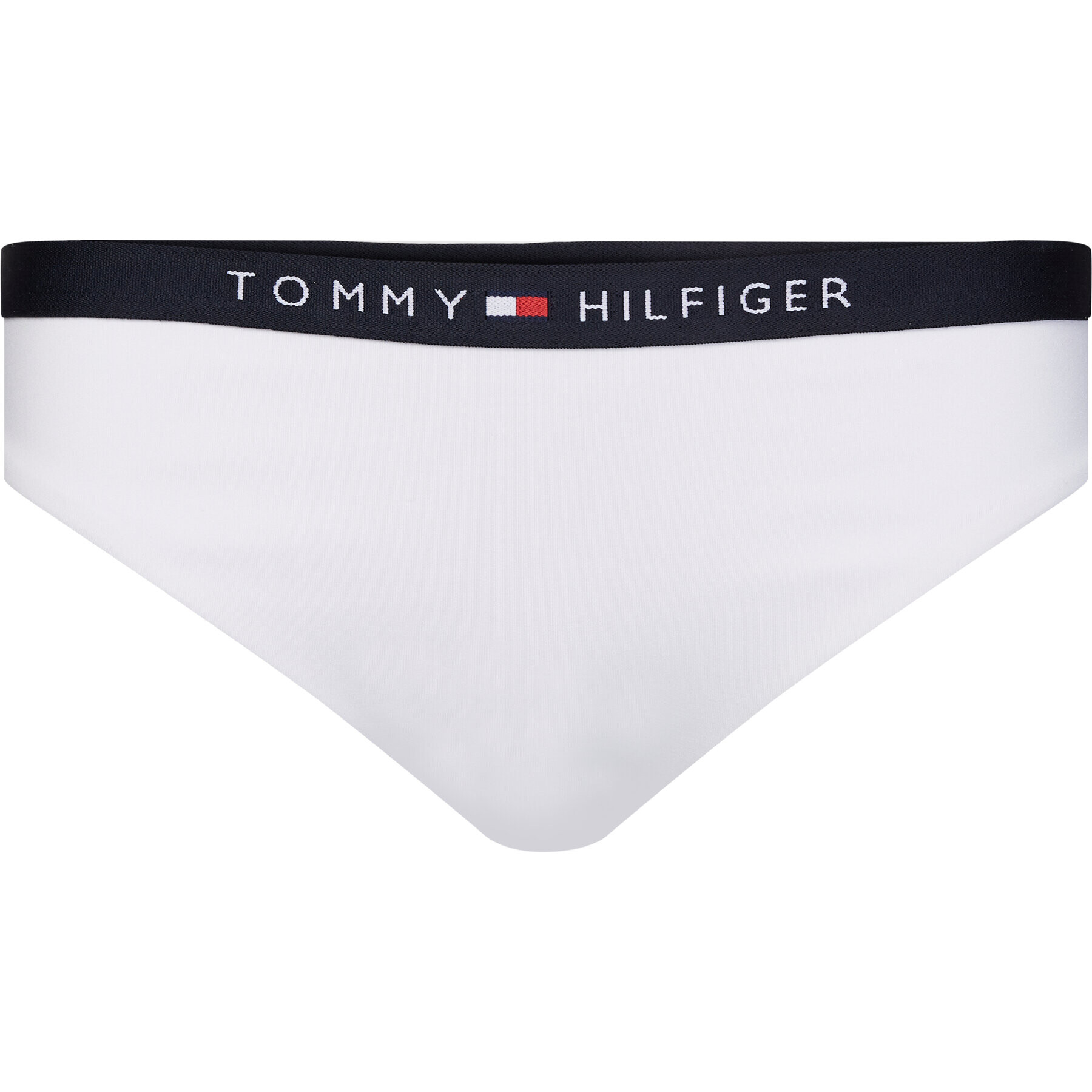 Tommy Hilfiger Spodní část bikin Classic UW0UW00630 Bílá - Pepit.cz