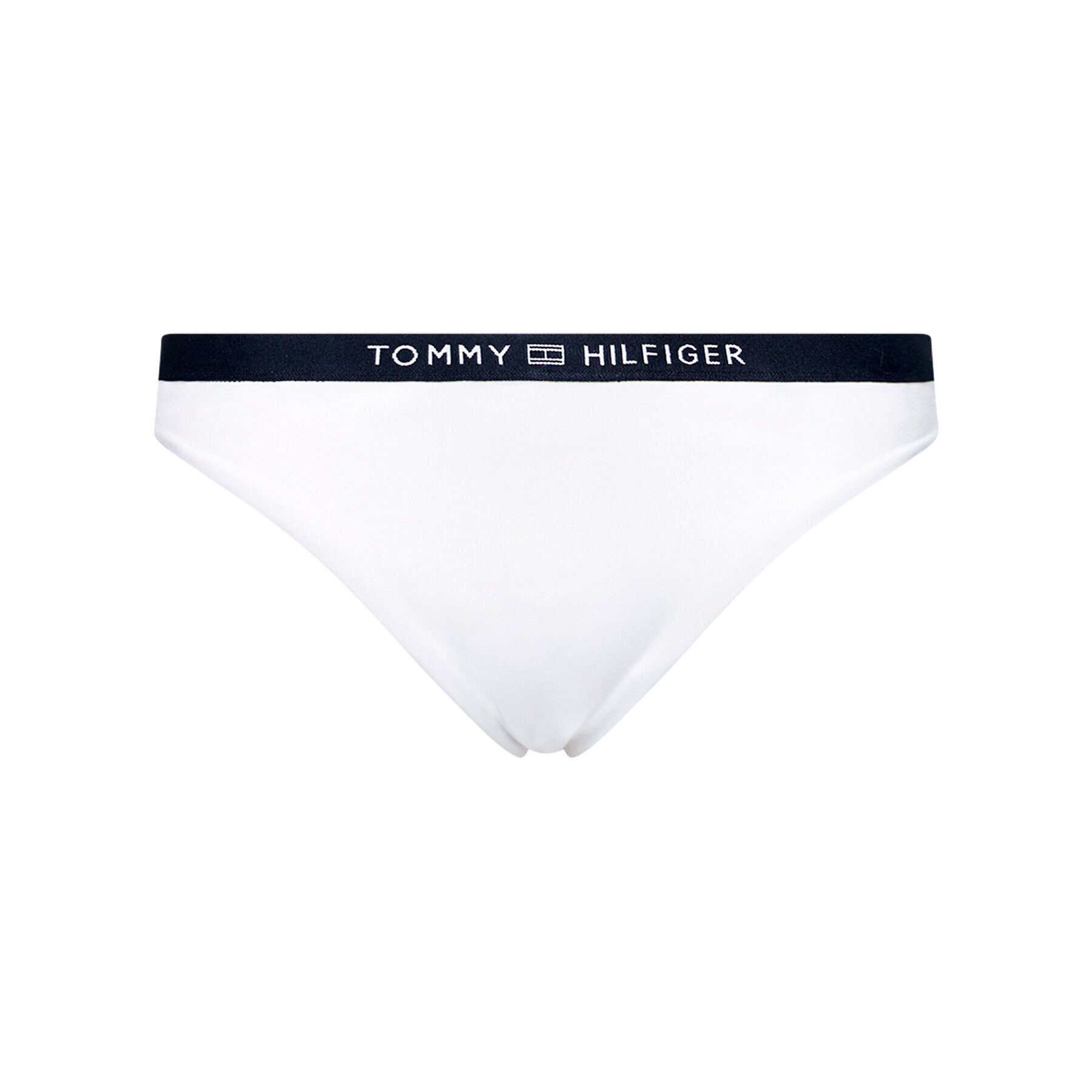 Tommy Hilfiger Spodní část bikin Classic UW0UW02710 Bílá - Pepit.cz