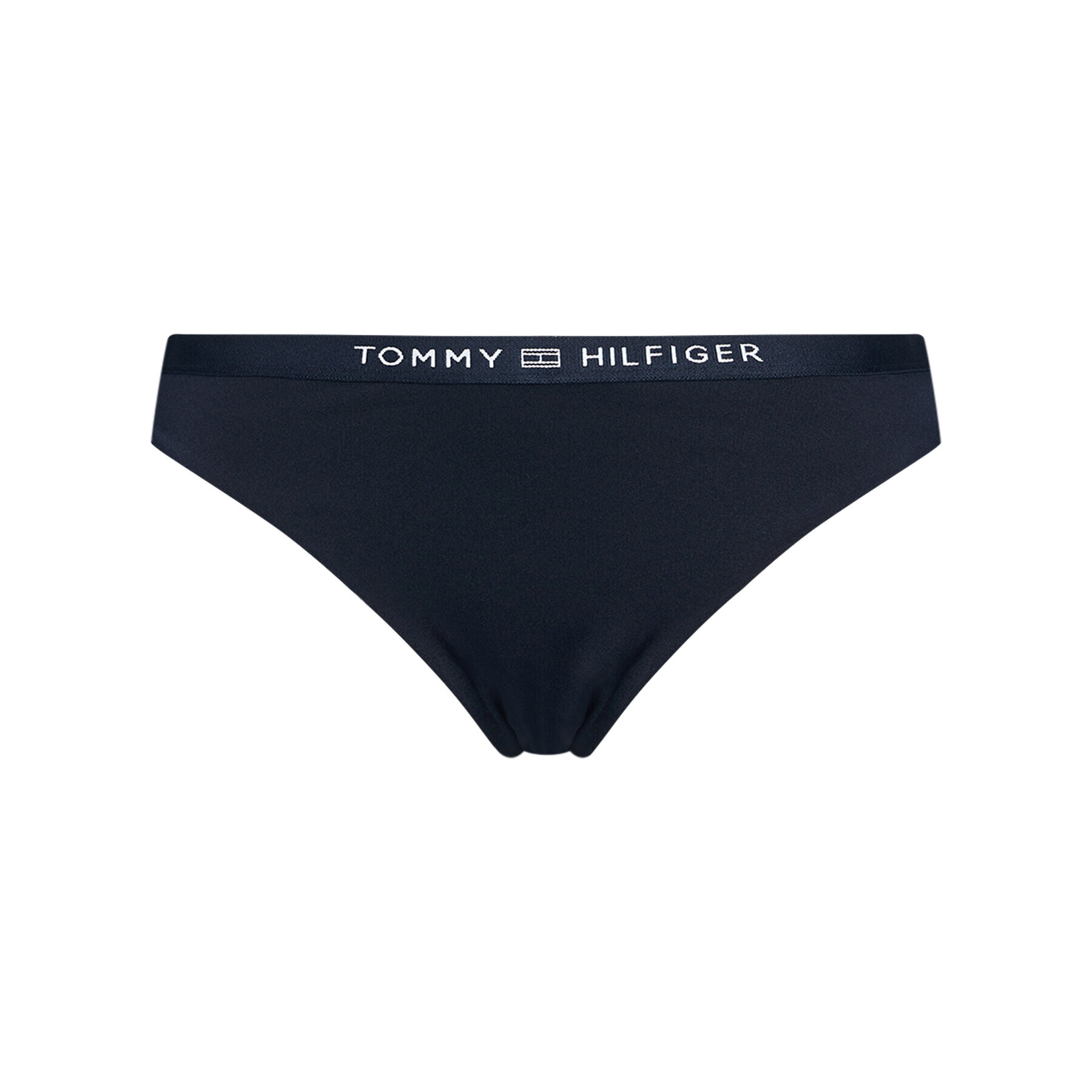 Tommy Hilfiger Spodní část bikin Classic UW0UW02710 Tmavomodrá - Pepit.cz