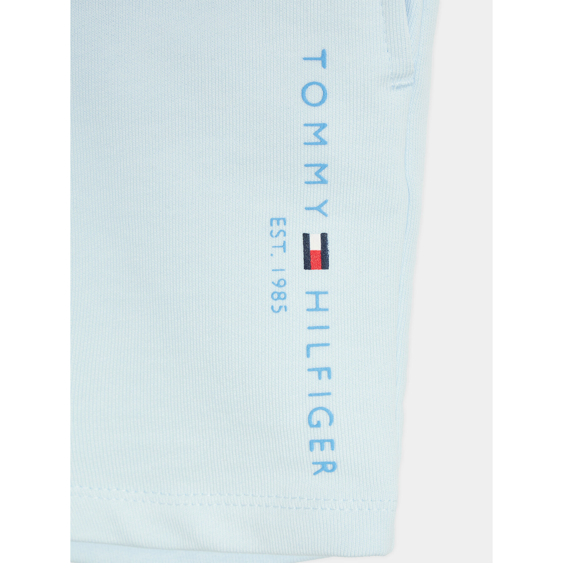 Tommy Hilfiger Sportovní kraťasy KB0KB08361 M Modrá Regular Fit - Pepit.cz