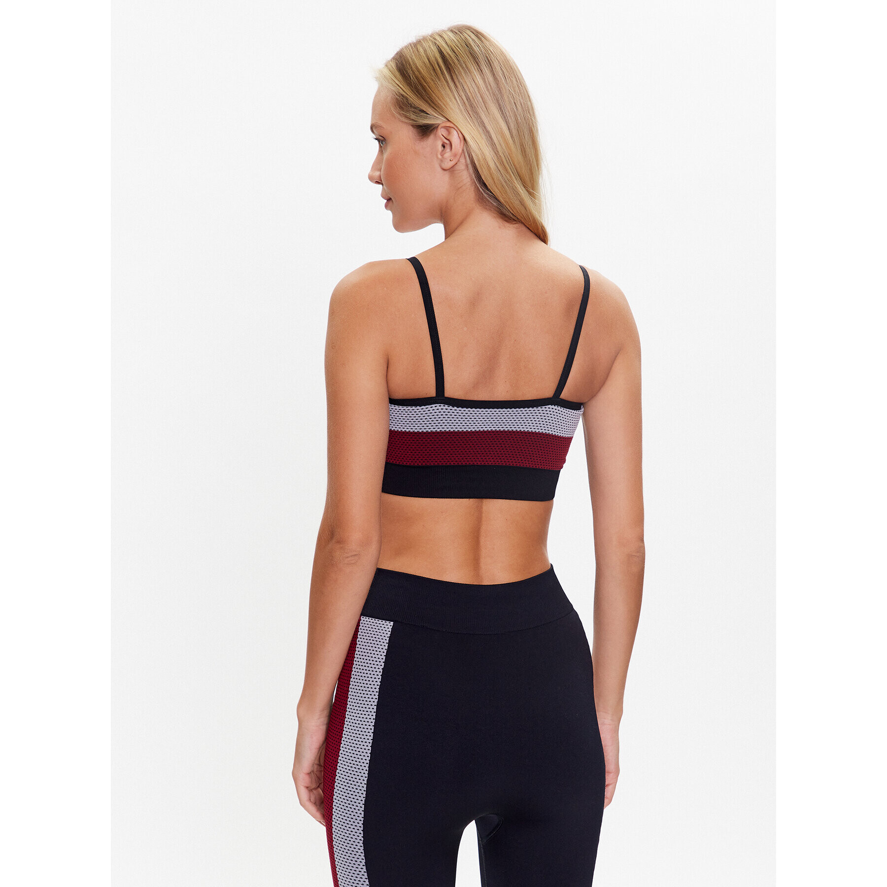 Tommy Hilfiger Sportovní podprsenka S10S101706 Barevná - Pepit.cz