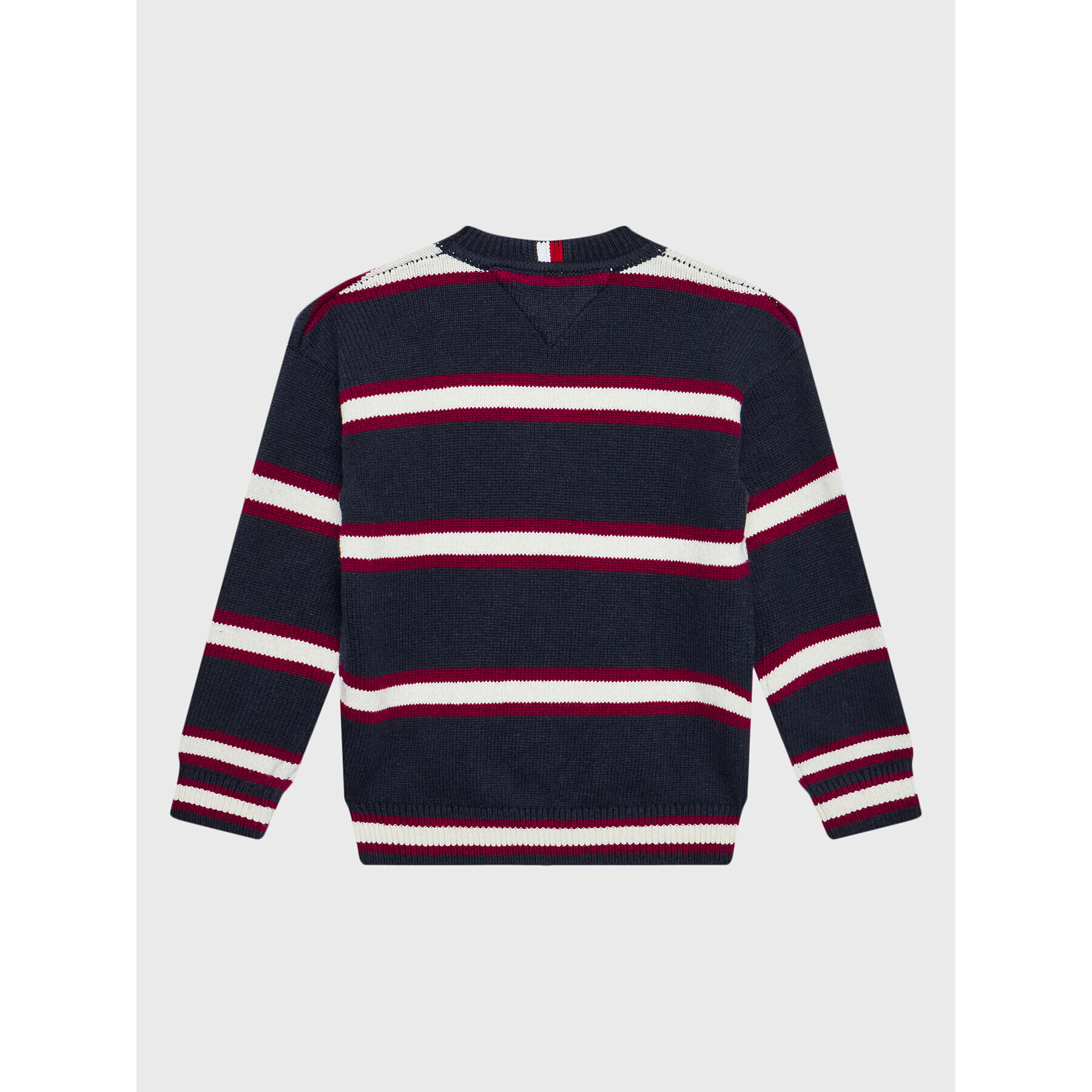 Tommy Hilfiger Svetr KB0KB07906 D Tmavomodrá Regular Fit - Pepit.cz