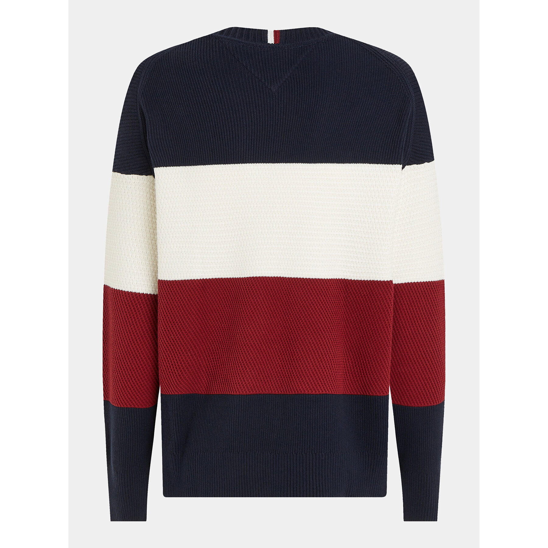 Tommy Hilfiger Svetr MW0MW31574 Barevná Regular Fit - Pepit.cz