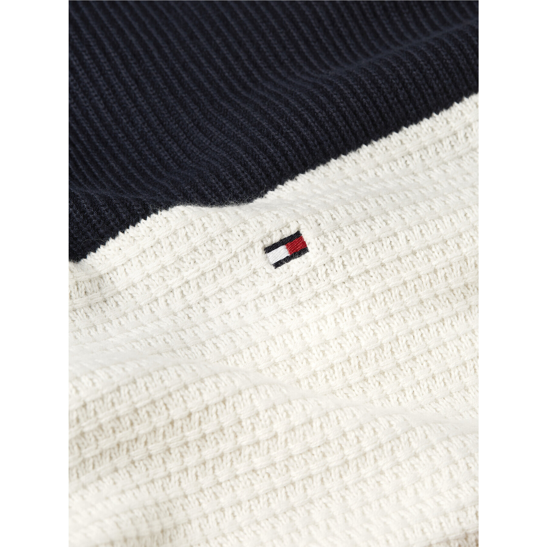 Tommy Hilfiger Svetr MW0MW31574 Barevná Regular Fit - Pepit.cz