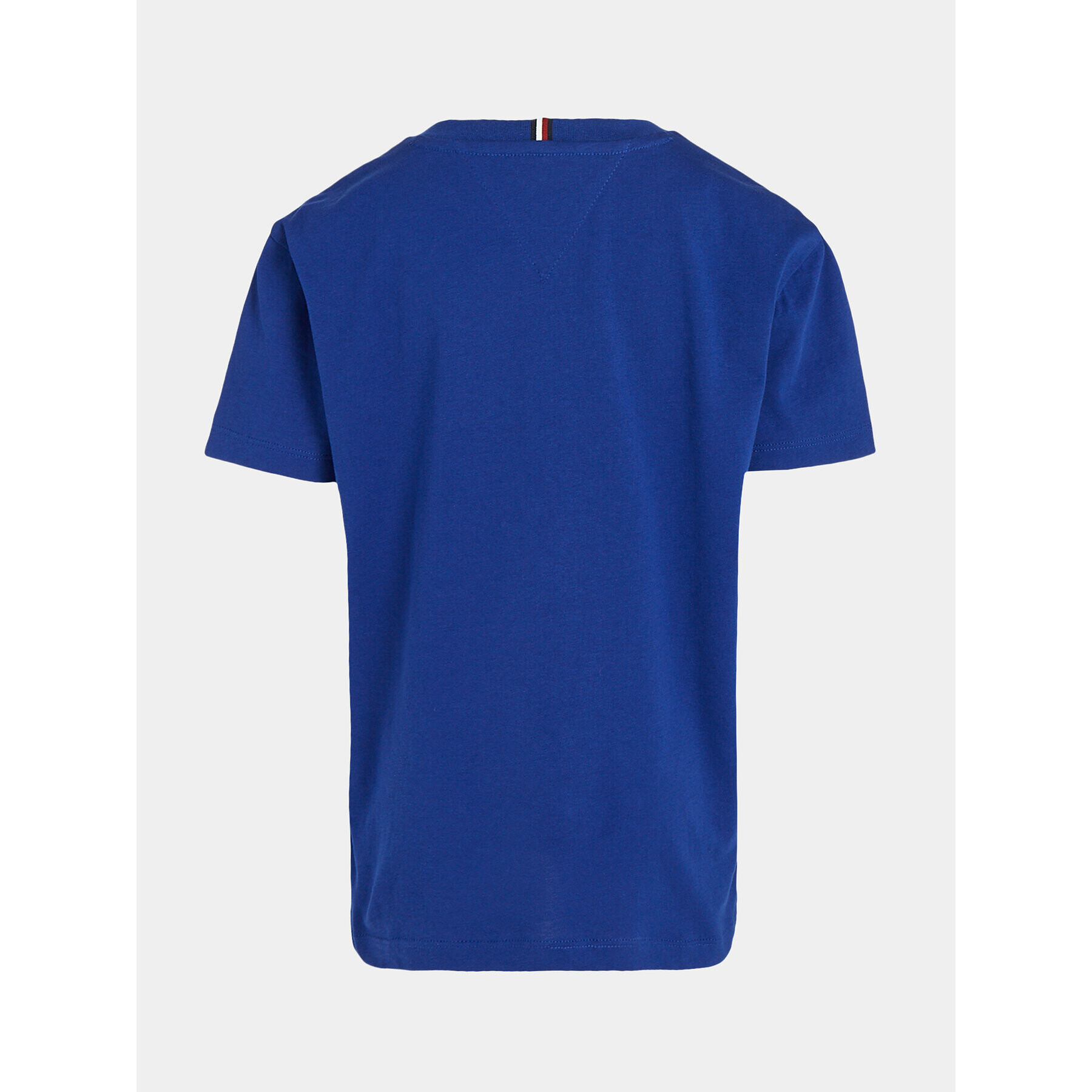 Tommy Hilfiger T-Shirt 1985 KB0KB08323 Modrá Regular Fit - Pepit.cz