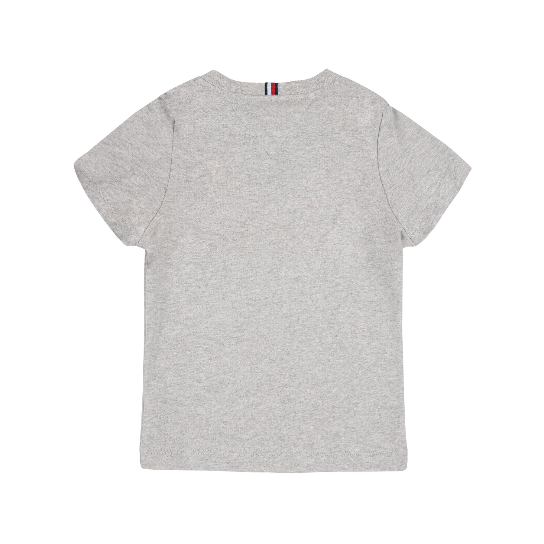 Tommy Hilfiger T-Shirt Alpine KB0KB05396 M Šedá Regular Fit - Pepit.cz