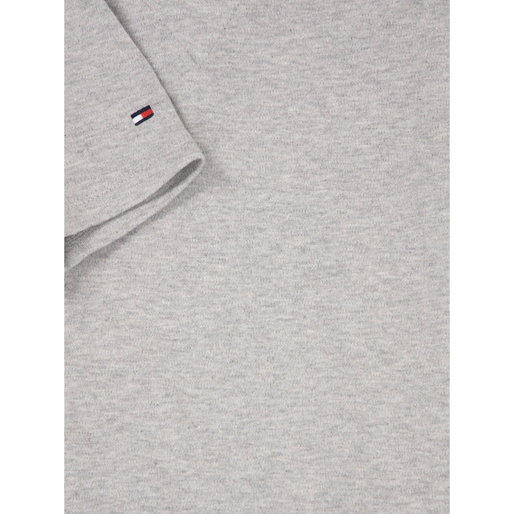 Tommy Hilfiger T-Shirt Alpine KB0KB05396 M Šedá Regular Fit - Pepit.cz