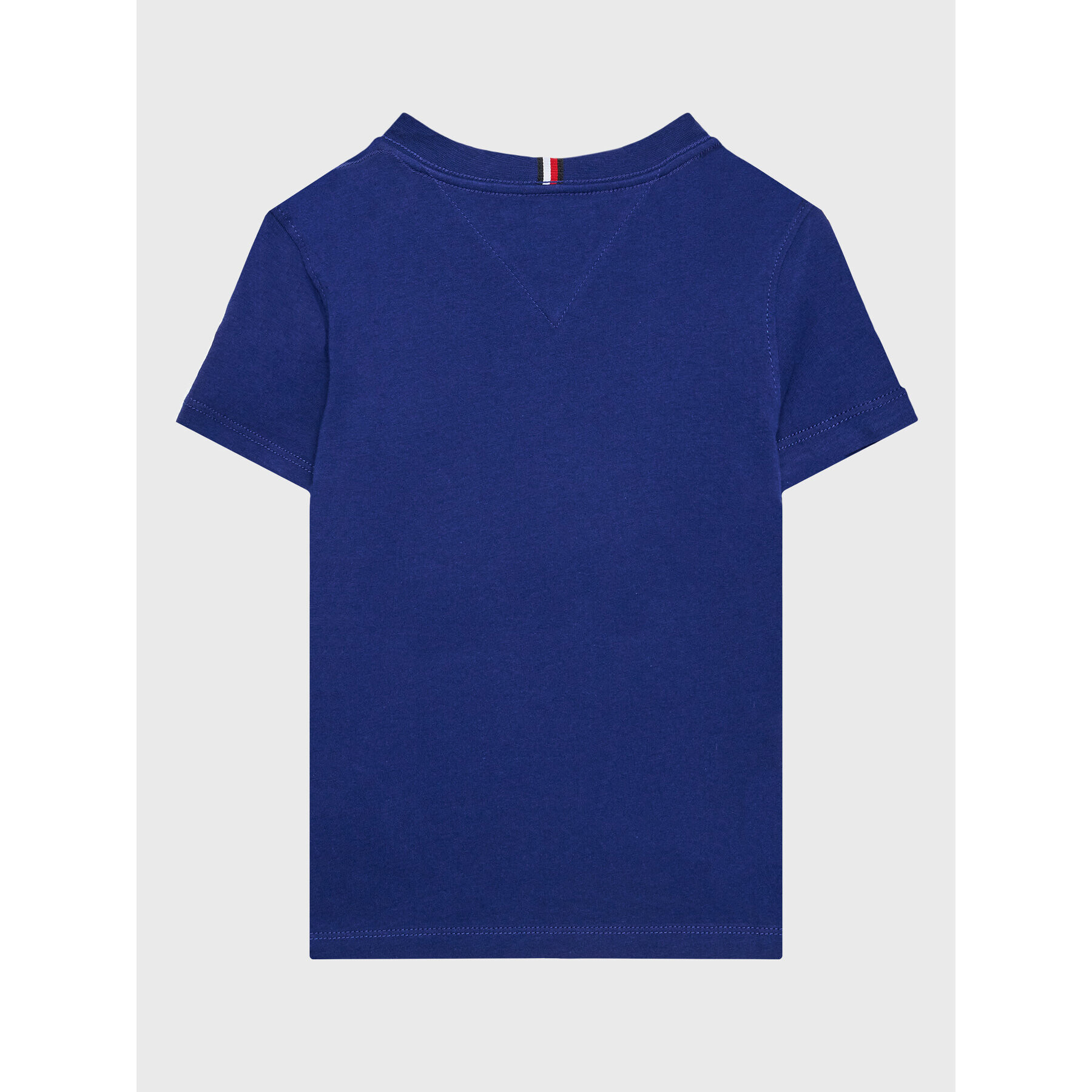 Tommy Hilfiger T-Shirt Essential KB0KB06879 M Tmavomodrá Regular Fit - Pepit.cz