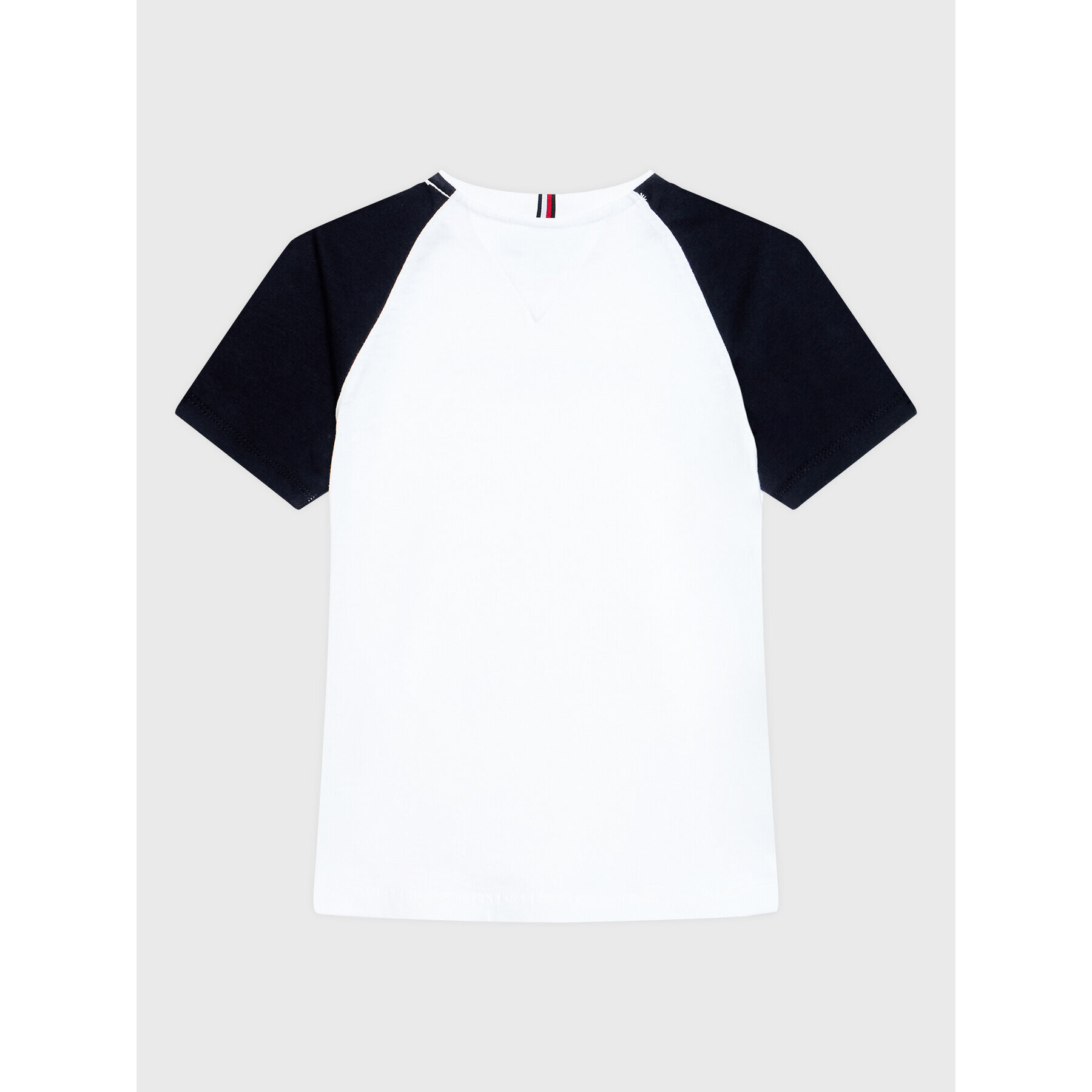 Tommy Hilfiger T-Shirt Essential KB0KB07754 M Bílá Regular Fit - Pepit.cz