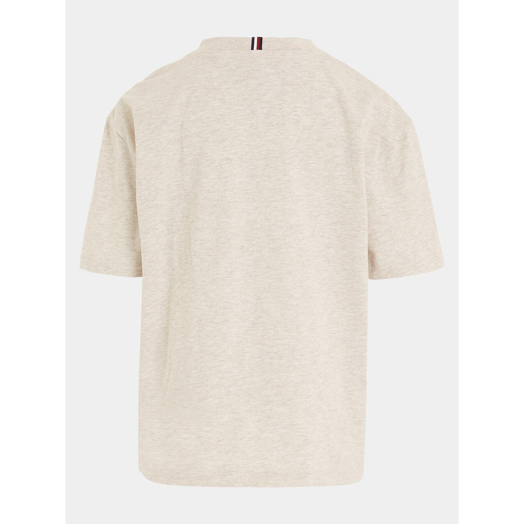 Tommy Hilfiger T-Shirt Essential KB0KB08575 M Béžová Regular Fit - Pepit.cz