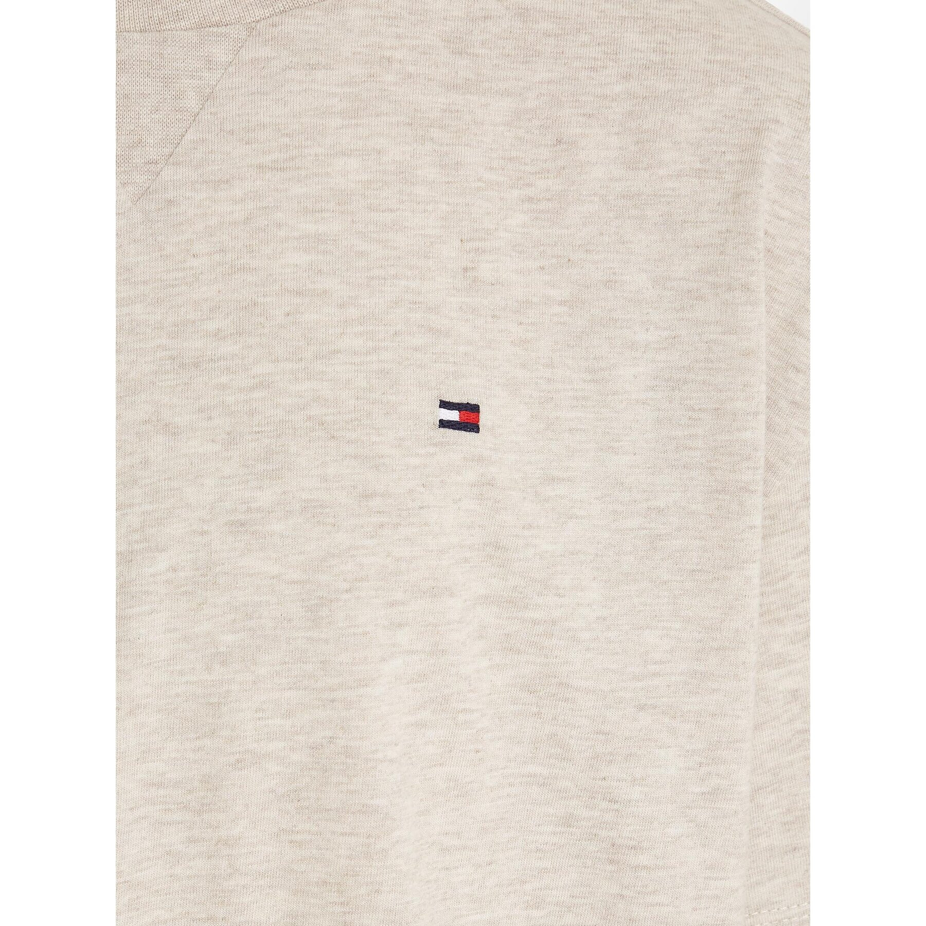 Tommy Hilfiger T-Shirt Essential KB0KB08575 M Béžová Regular Fit - Pepit.cz