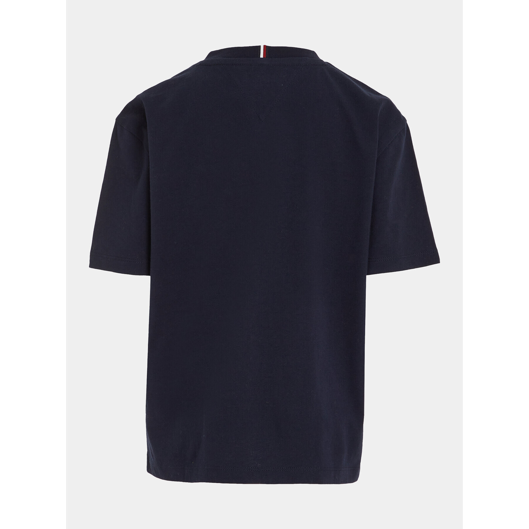 Tommy Hilfiger T-Shirt Essential KB0KB08575 M Tmavomodrá Regular Fit - Pepit.cz