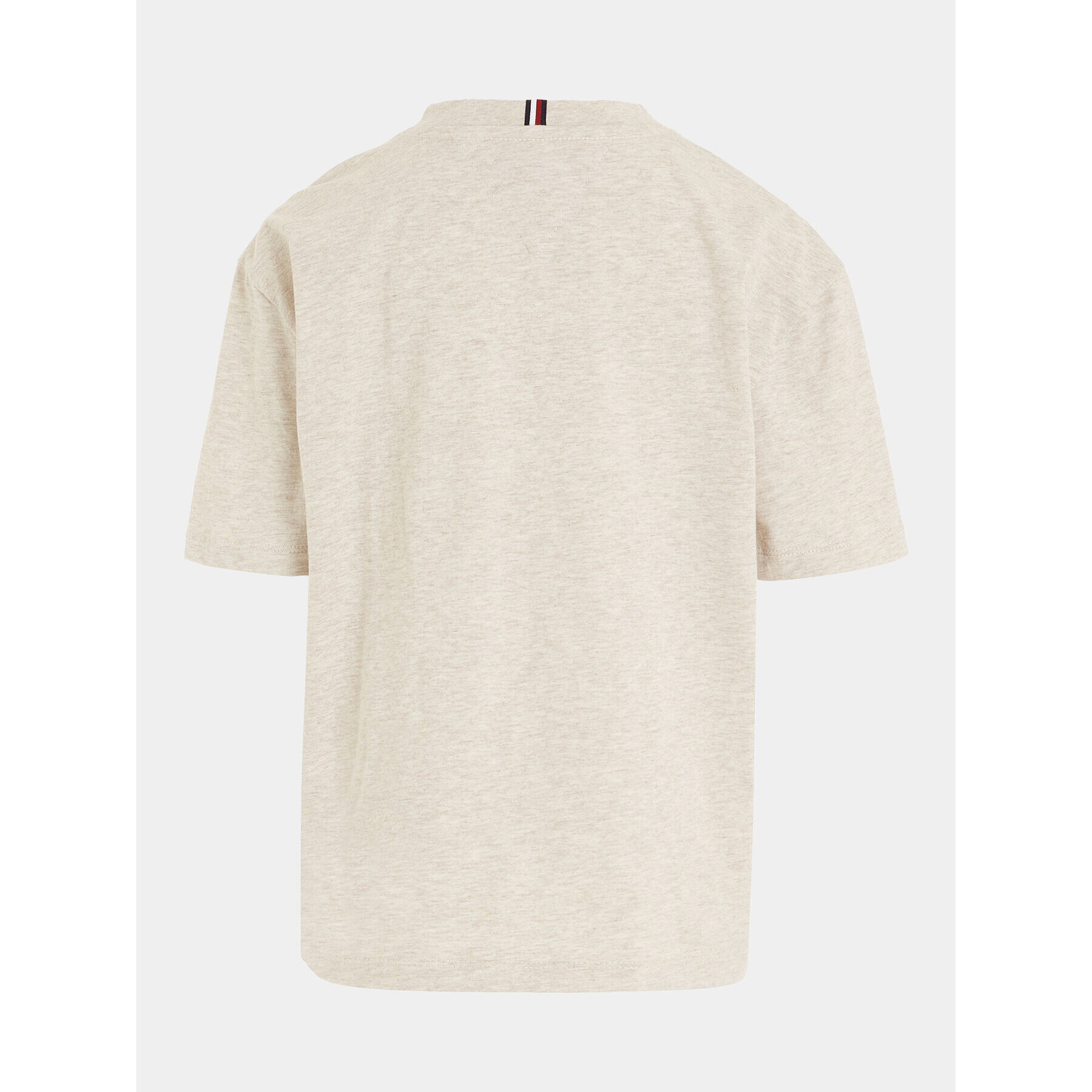 Tommy Hilfiger T-Shirt Essential KB0KB08575 S Béžová Regular Fit - Pepit.cz