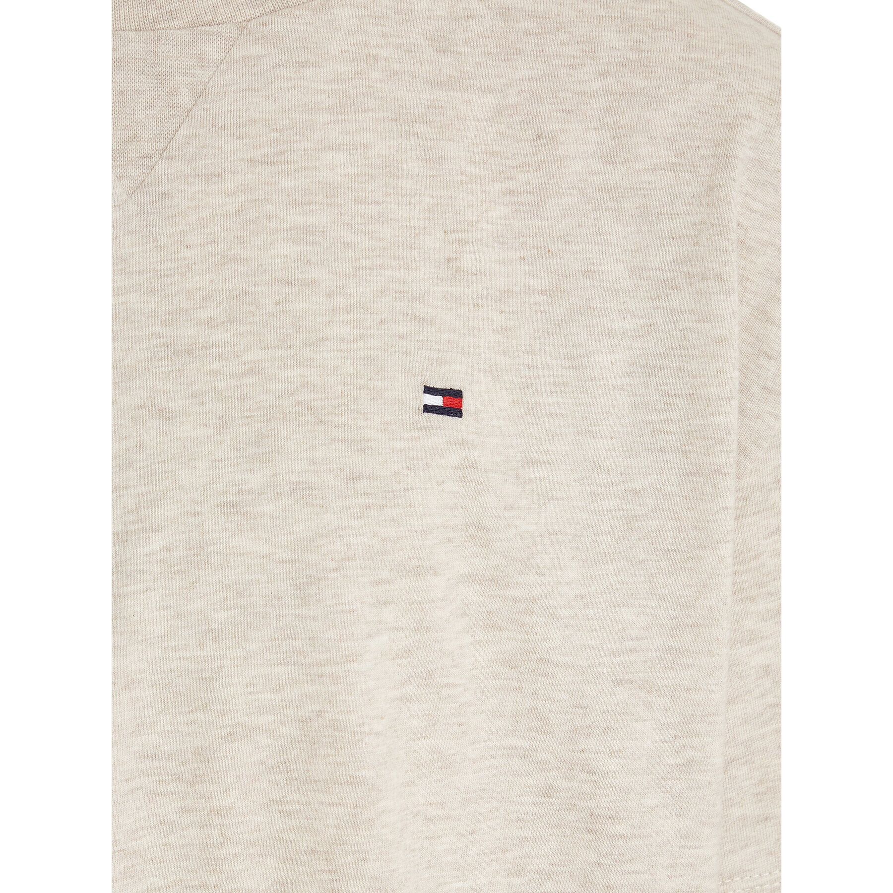 Tommy Hilfiger T-Shirt Essential KB0KB08575 S Béžová Regular Fit - Pepit.cz