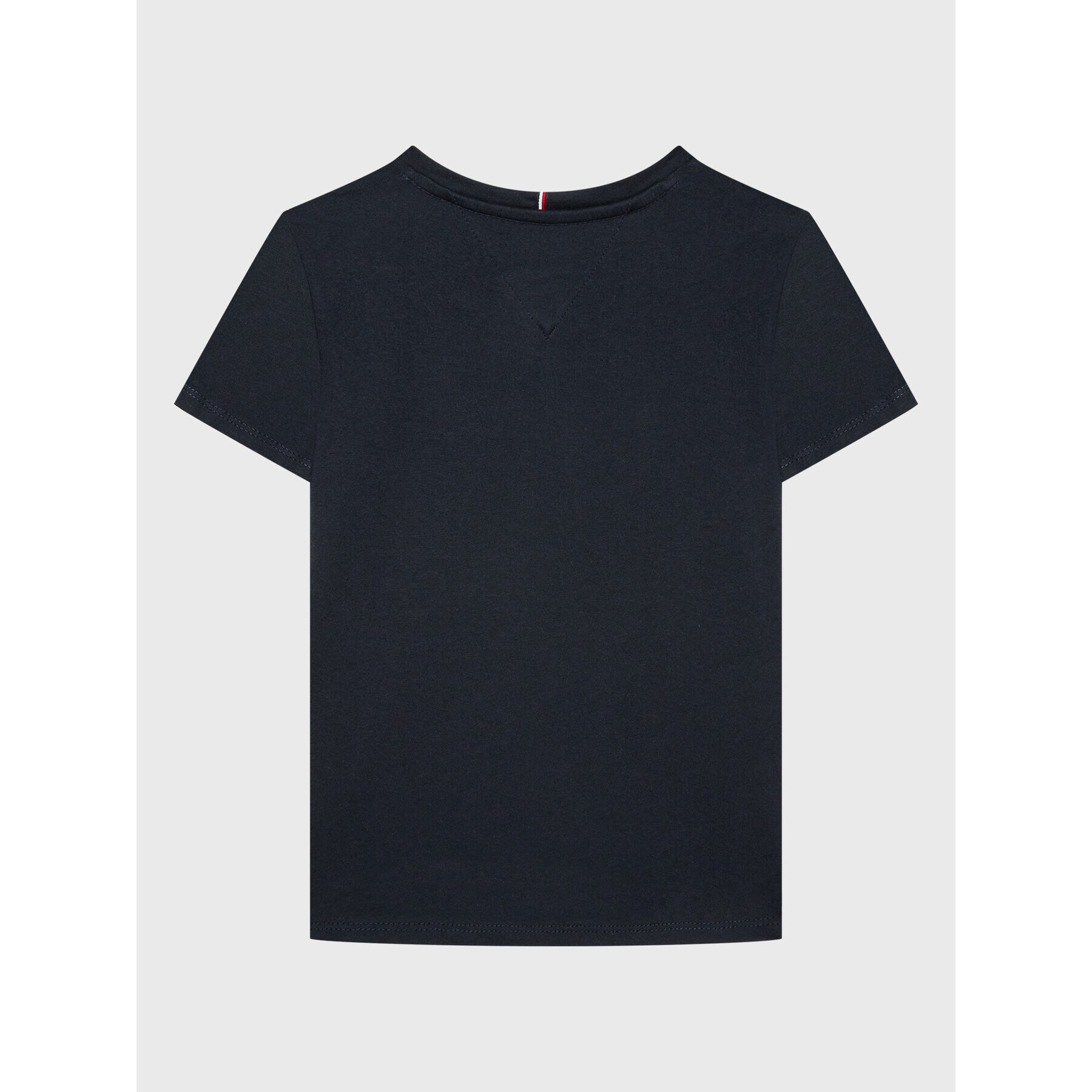 Tommy Hilfiger T-Shirt Essential KG0KG06174 D Tmavomodrá Regular Fit - Pepit.cz