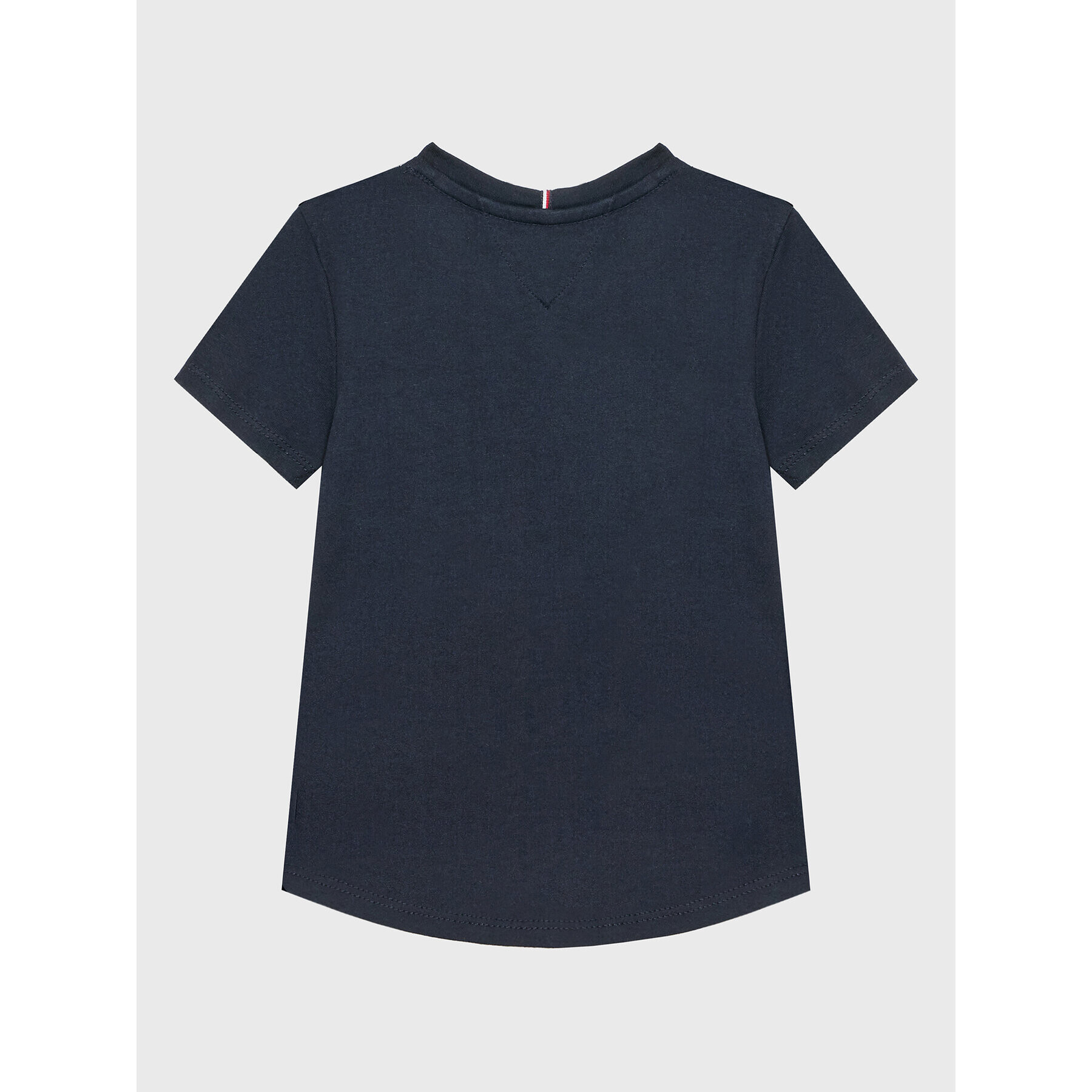 Tommy Hilfiger T-Shirt Essential KG0KG06174 M Tmavomodrá Regular Fit - Pepit.cz