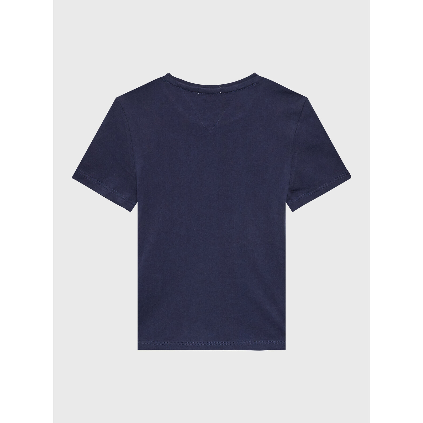 Tommy Hilfiger T-Shirt Essential KG0KG06585 M Tmavomodrá Regular Fit - Pepit.cz