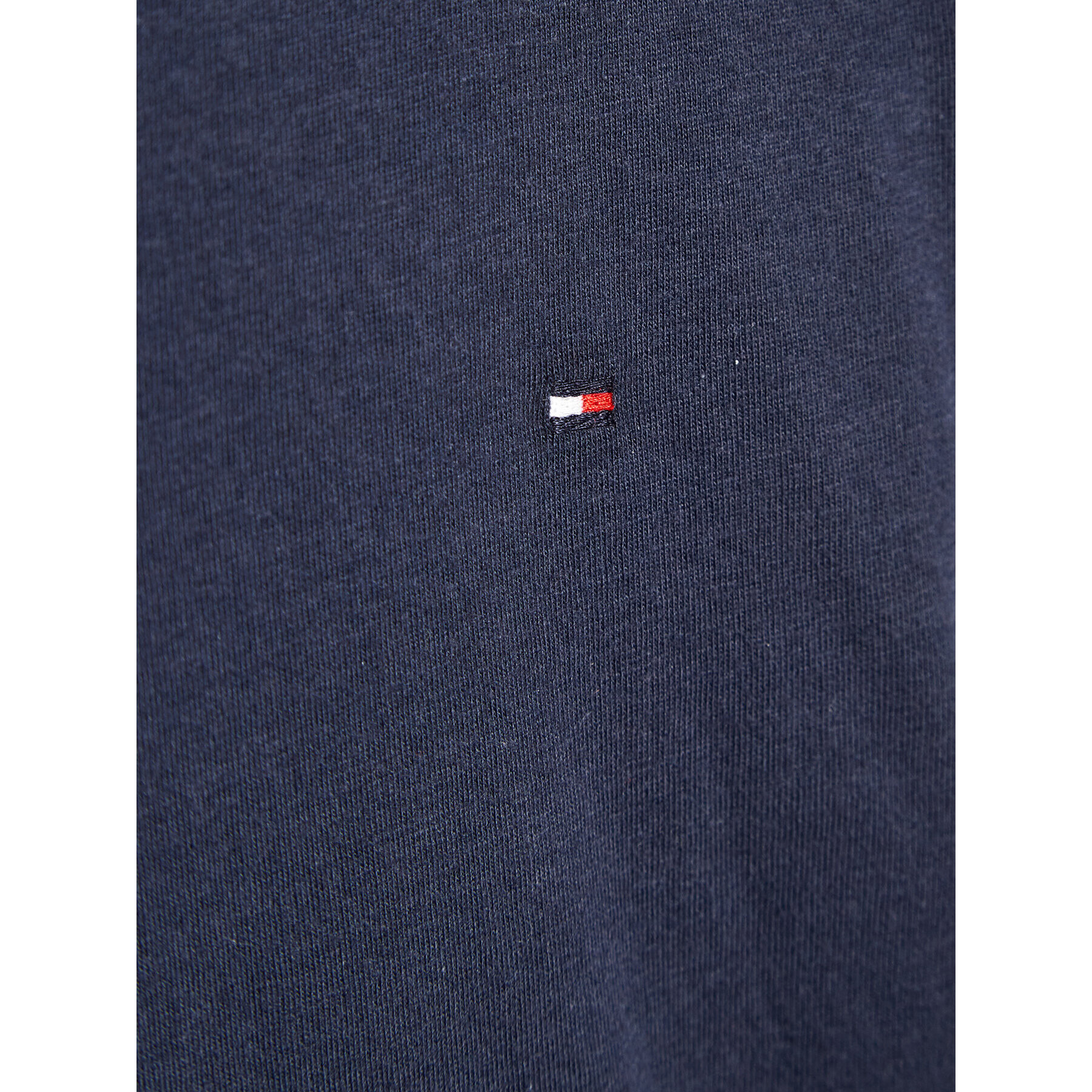 Tommy Hilfiger T-Shirt Essential Knit KG0KG06174 D Tmavomodrá Regular Fit - Pepit.cz