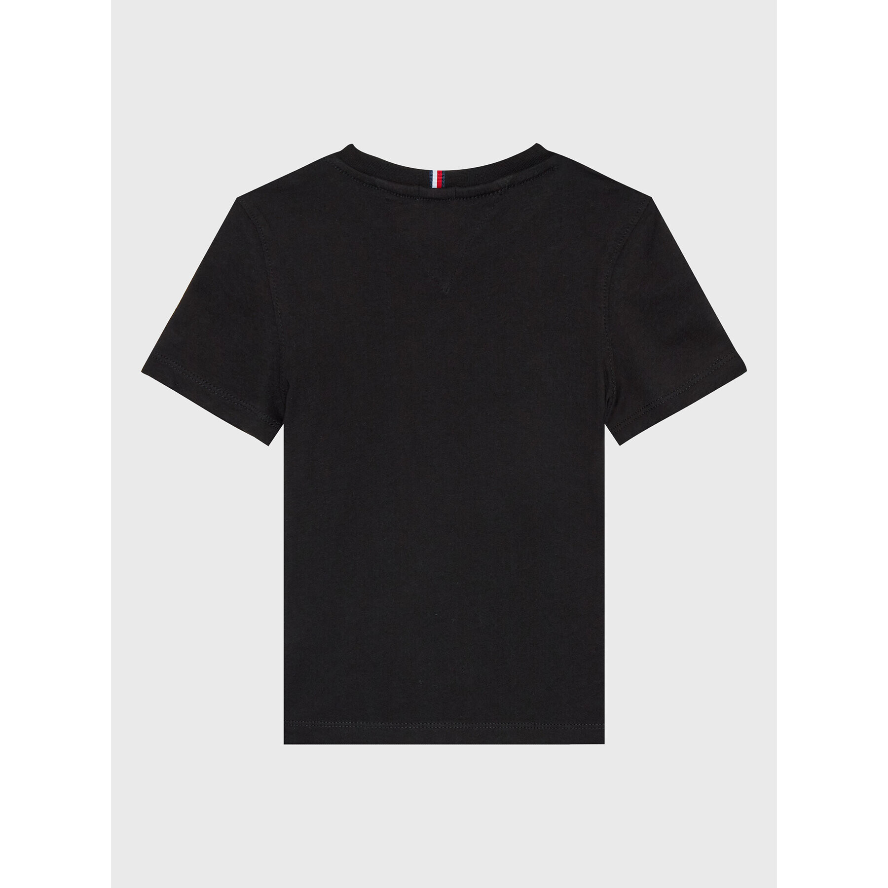 Tommy Hilfiger T-Shirt Essential KS0KS00210 M Černá Regular Fit - Pepit.cz