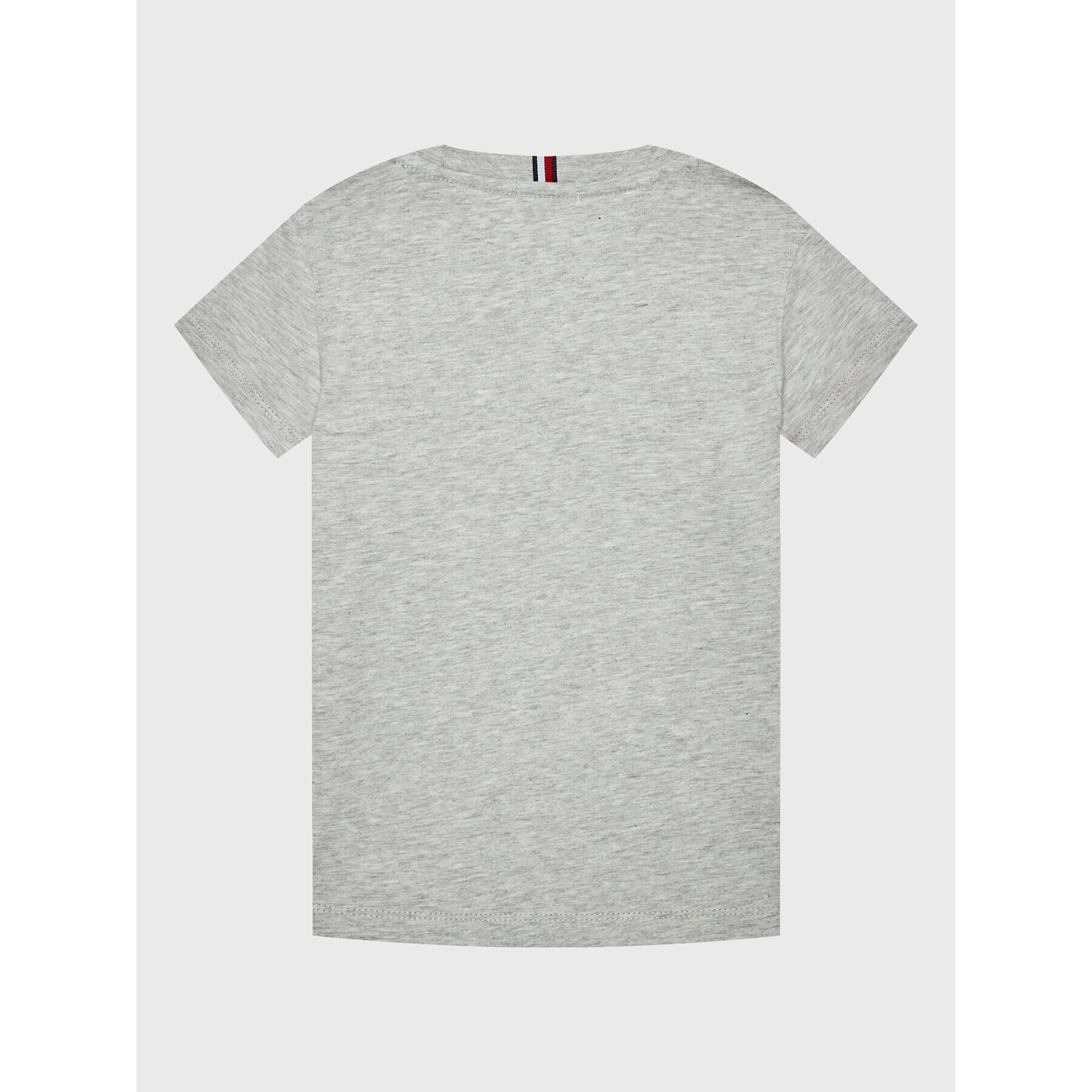 Tommy Hilfiger T-Shirt Essential KS0KS00210 M Šedá Regular Fit - Pepit.cz