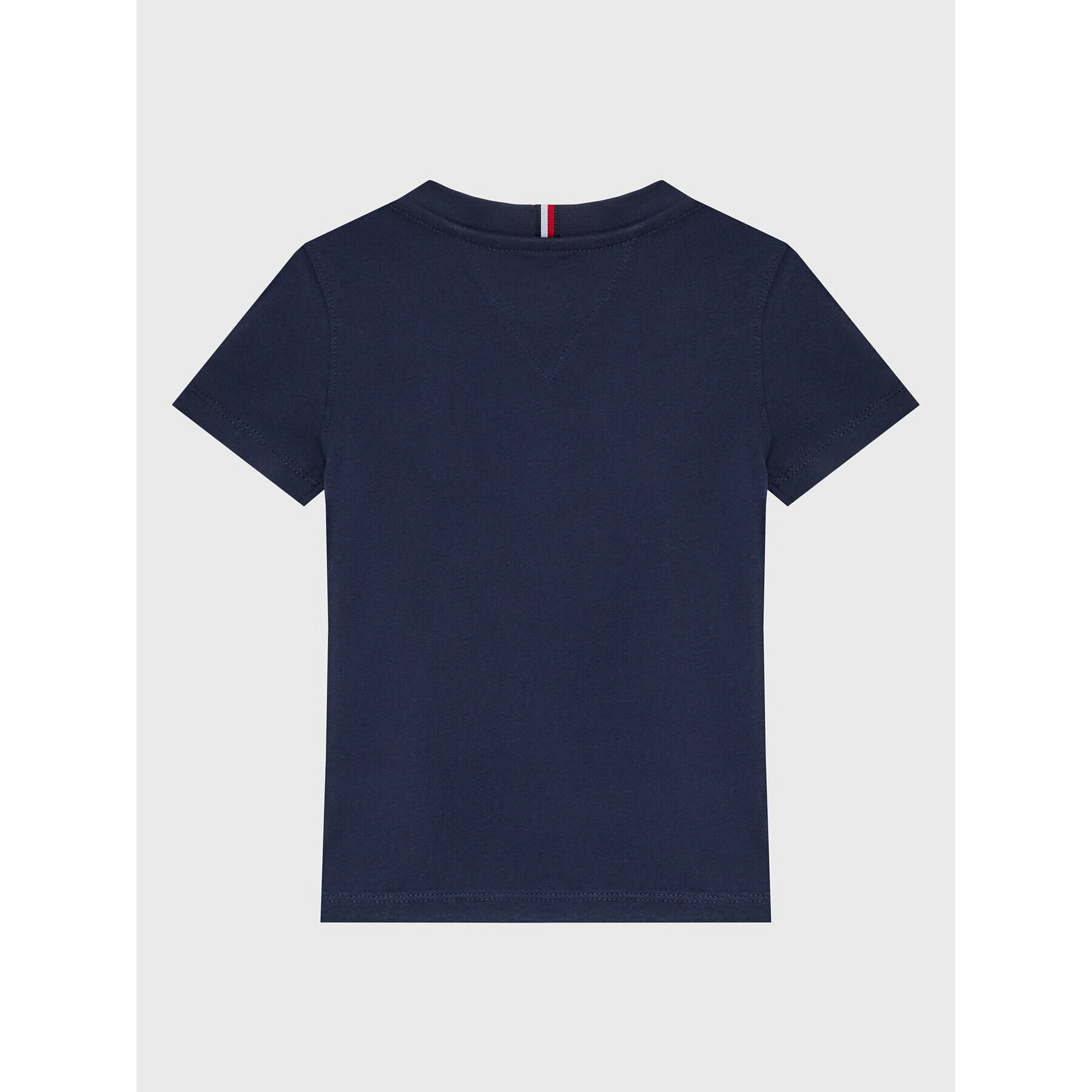 Tommy Hilfiger T-Shirt Essential KS0KS00210 M Tmavomodrá Regular Fit - Pepit.cz