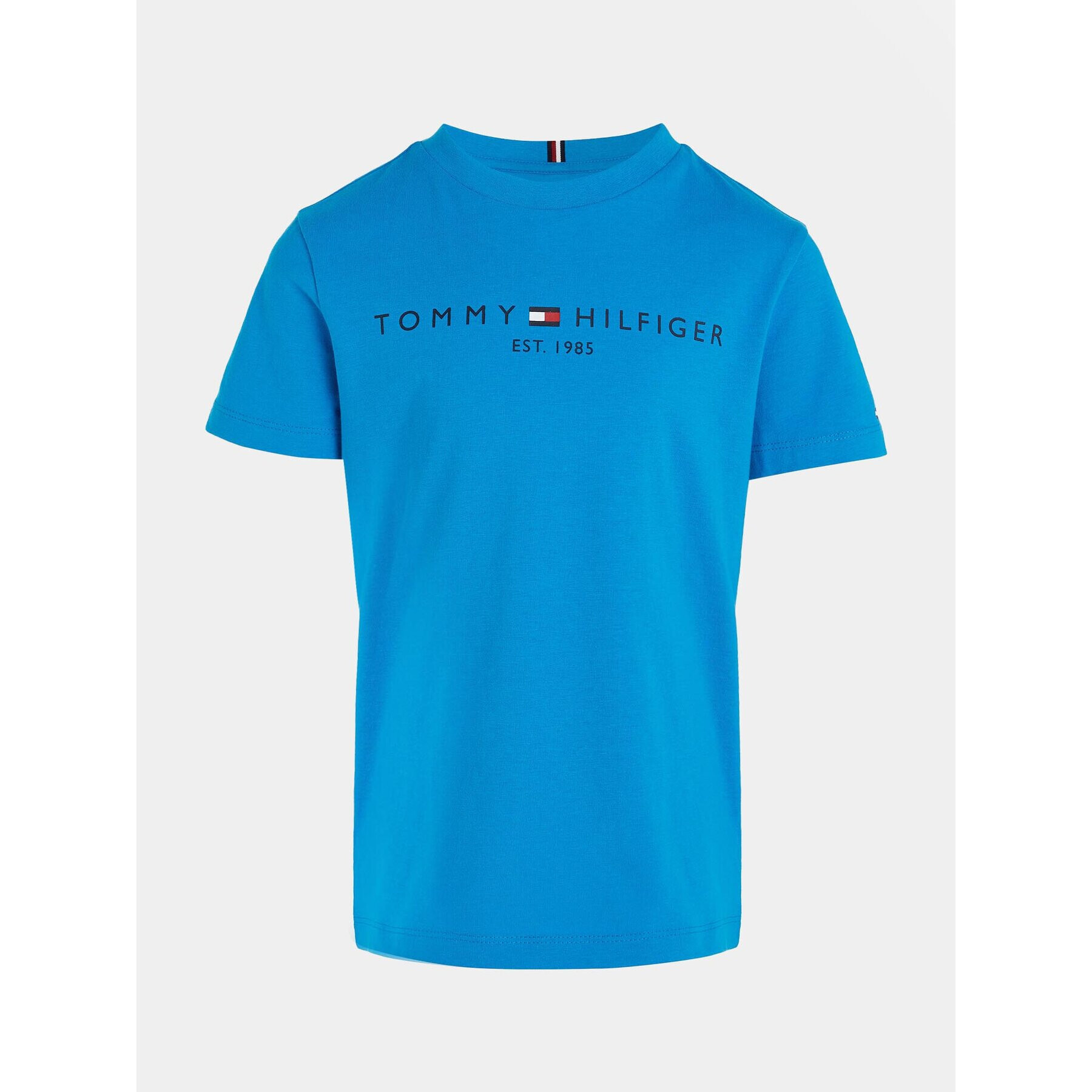 Tommy Hilfiger T-Shirt Essential KS0KS00397 M Modrá - Pepit.cz