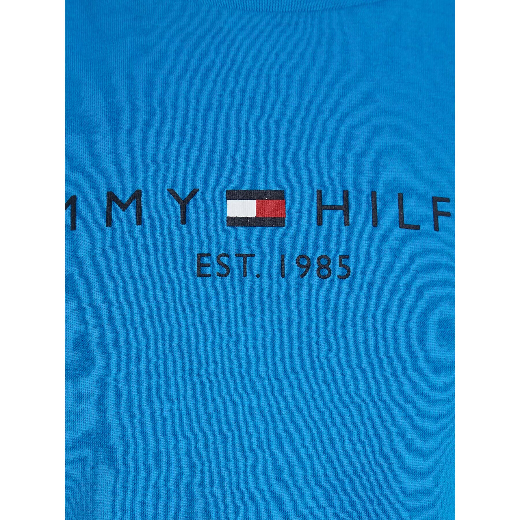 Tommy Hilfiger T-Shirt Essential KS0KS00397 M Modrá - Pepit.cz