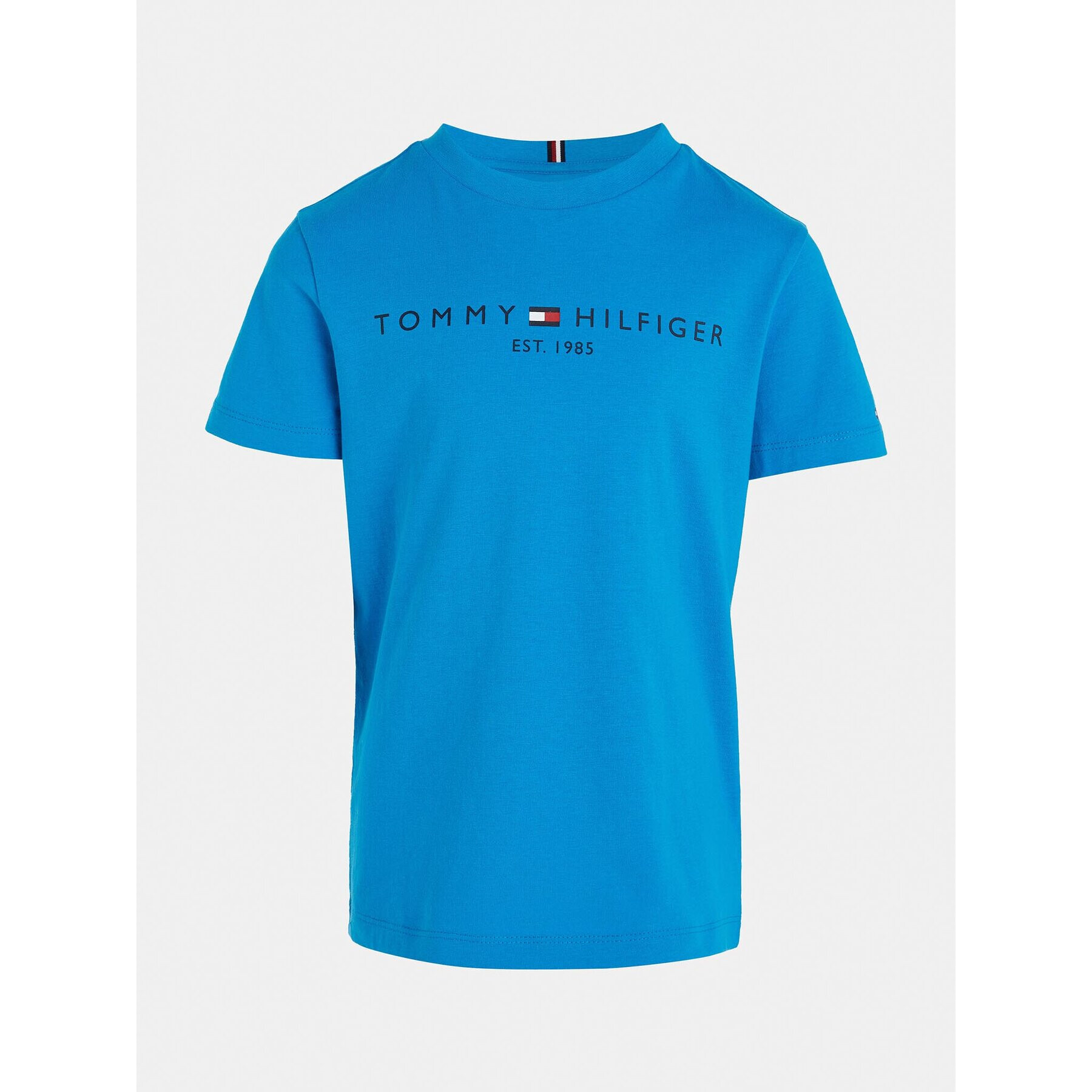 Tommy Hilfiger T-Shirt Essential KS0KS00397 S Modrá - Pepit.cz