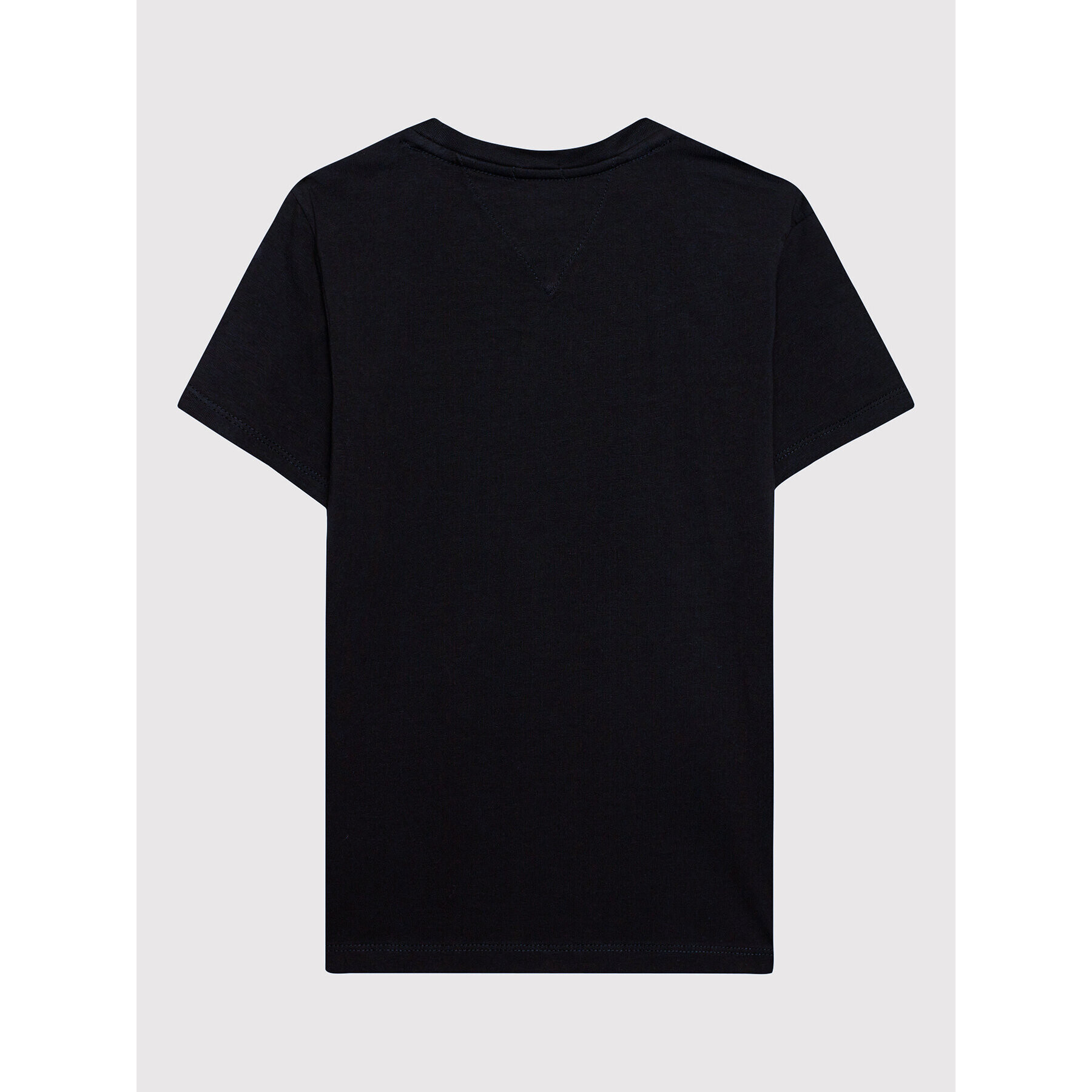 Tommy Hilfiger T-Shirt Essential Pocket KB0KB07081 D Tmavomodrá Regular Fit - Pepit.cz