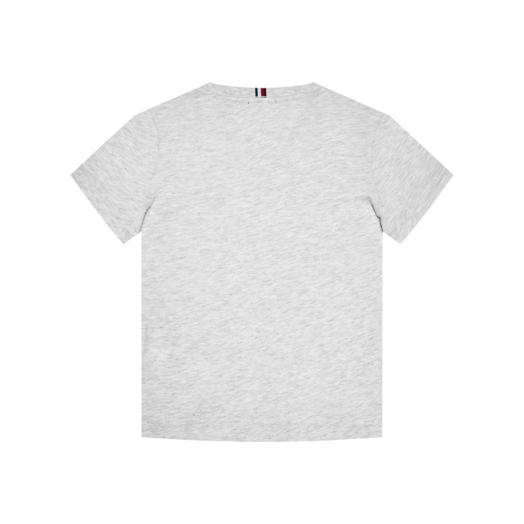 Tommy Hilfiger T-Shirt Graphic KB0KB06518 M Šedá Regular Fit - Pepit.cz