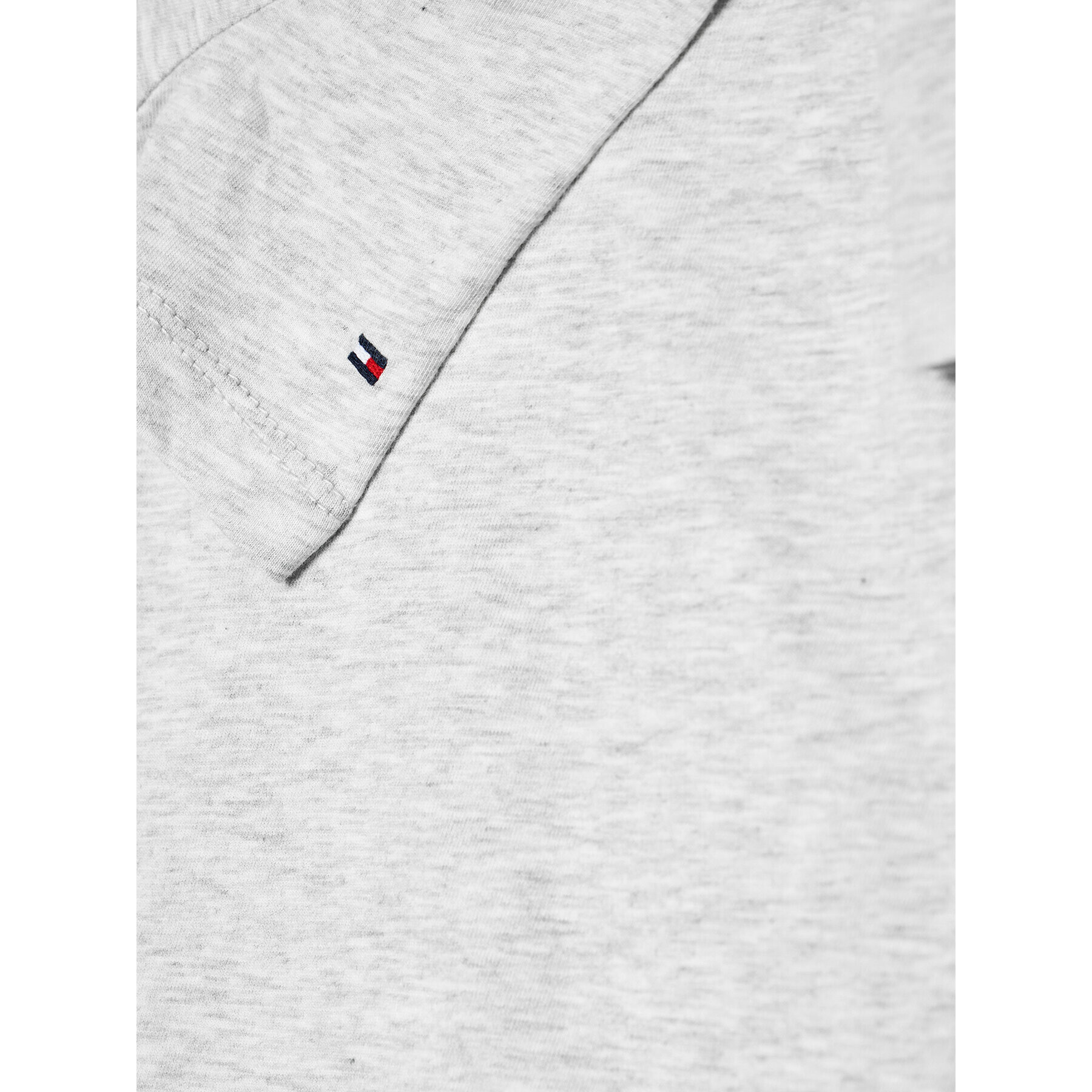 Tommy Hilfiger T-Shirt Graphic KB0KB06518 M Šedá Regular Fit - Pepit.cz