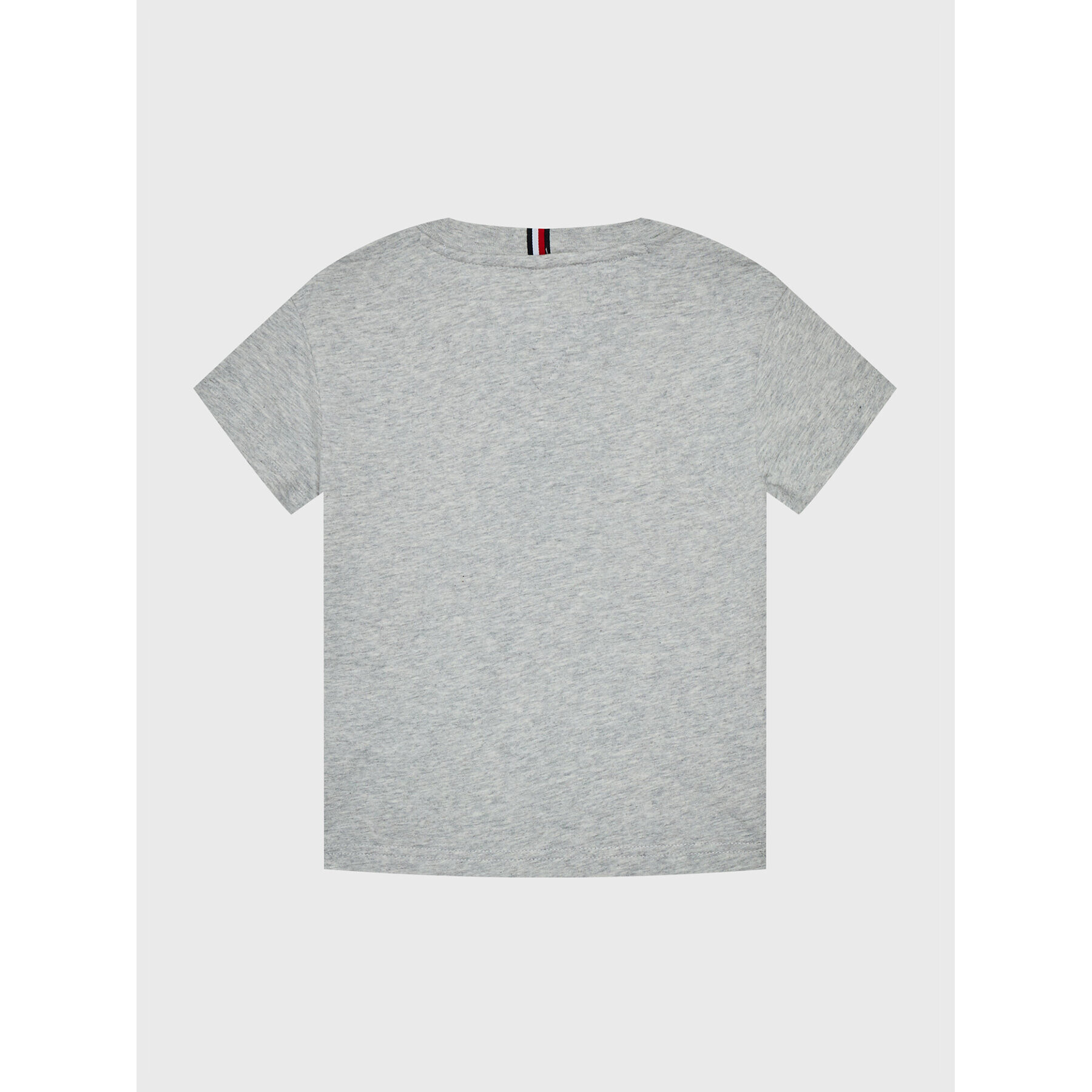 Tommy Hilfiger T-Shirt Graphic Tee KB0KB07788 D Šedá Regular Fit - Pepit.cz