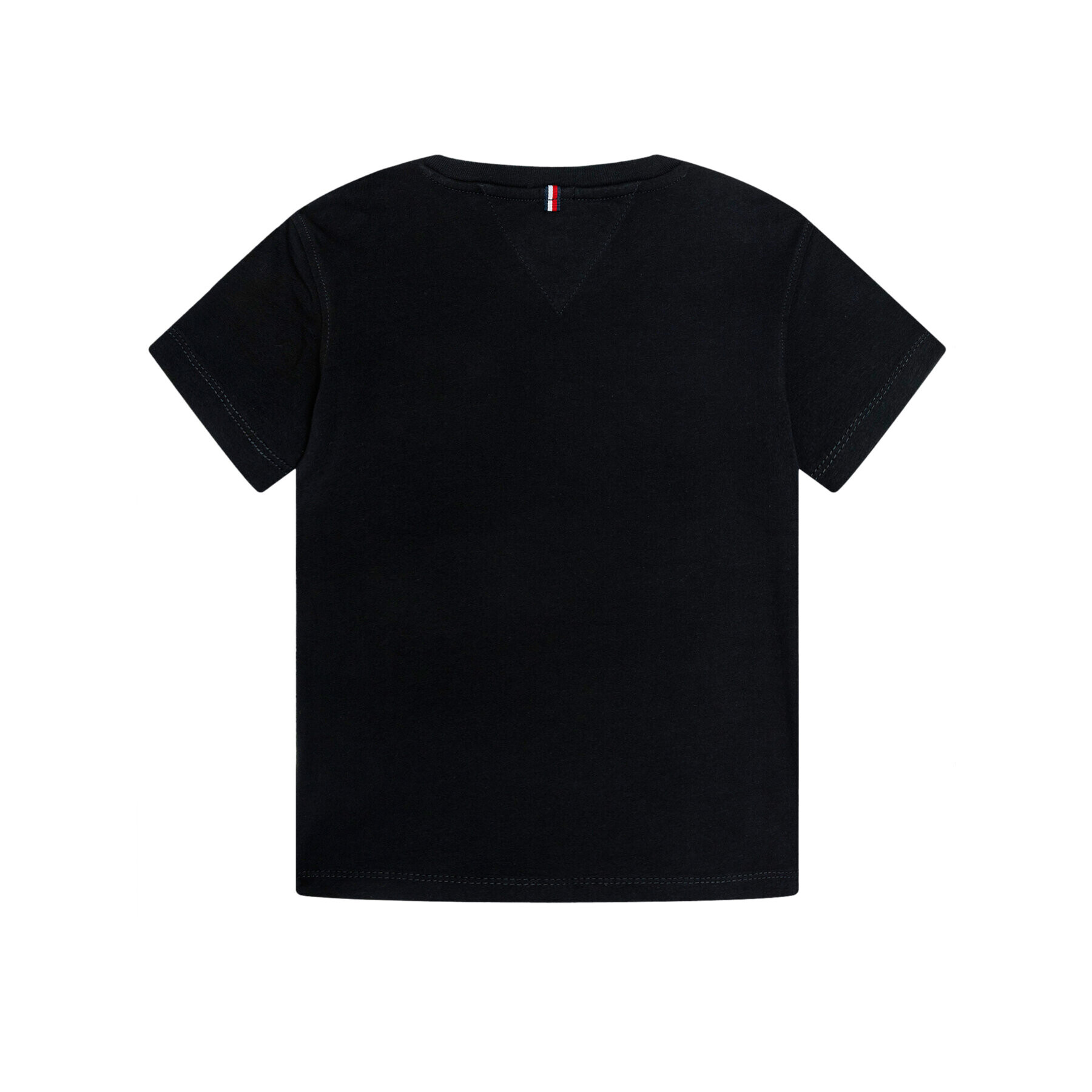 Tommy Hilfiger T-Shirt KB0KB04142 S Černá Regular Fit - Pepit.cz